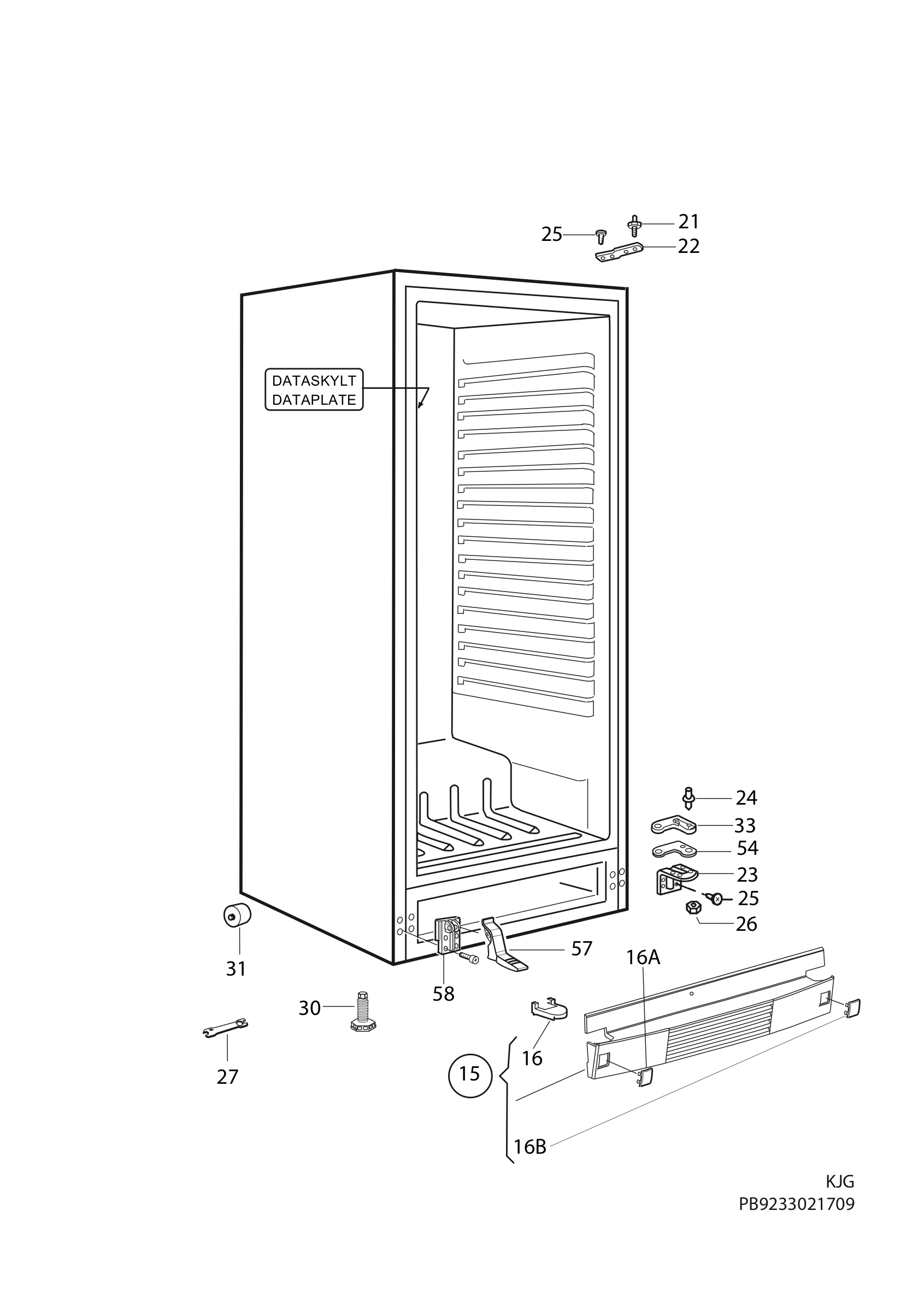 C10 Cabinet