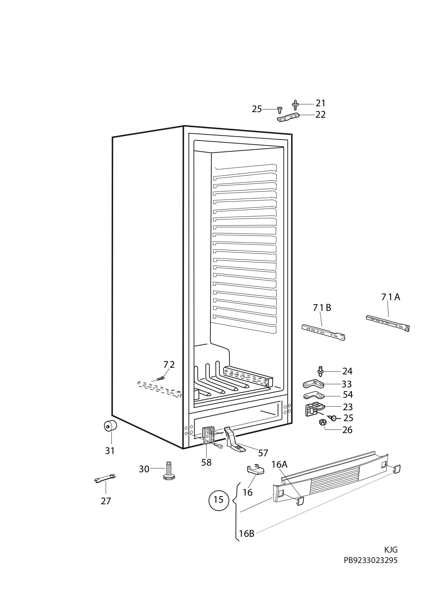 C10 Cabinet