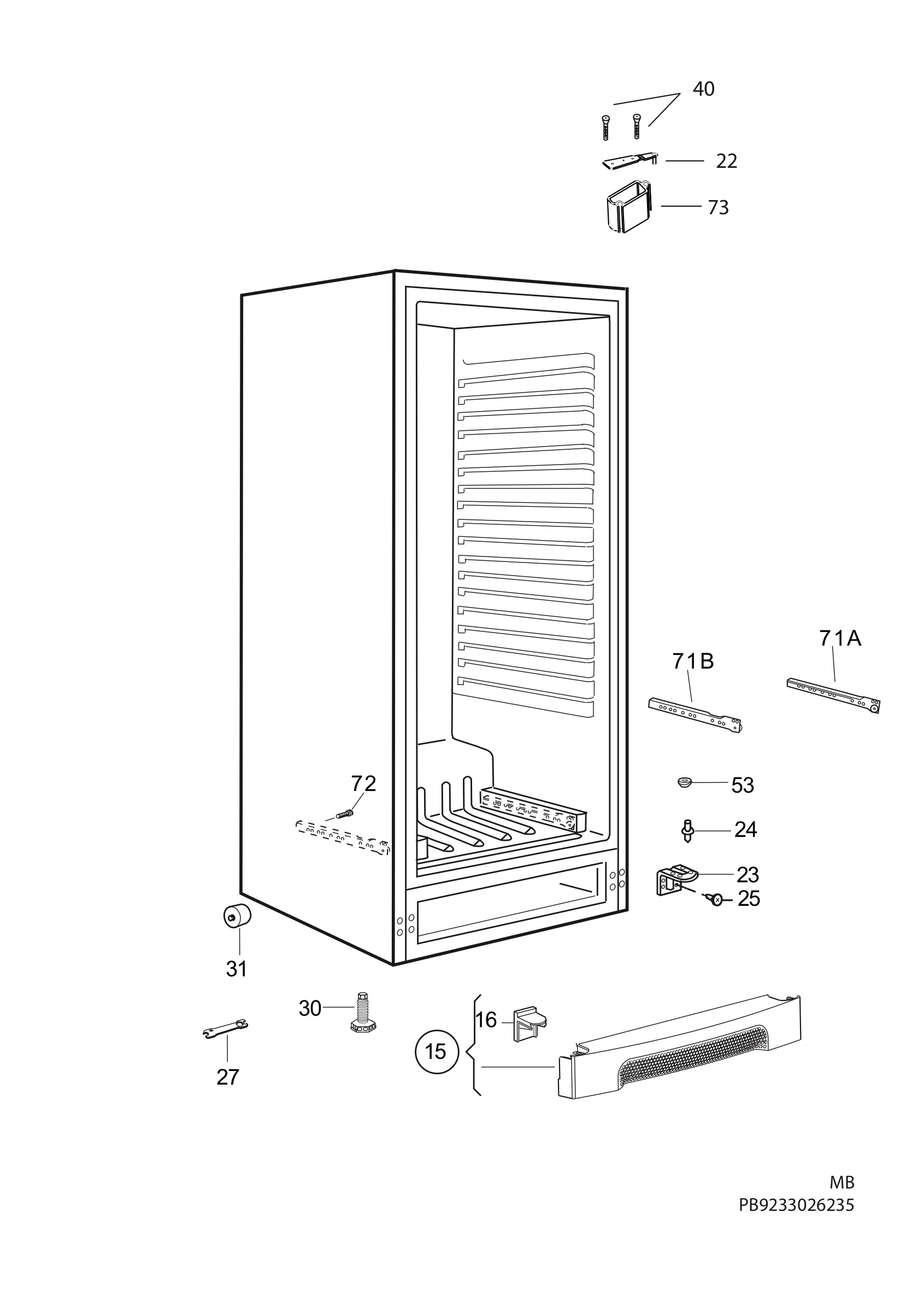 C10 Cabinet
