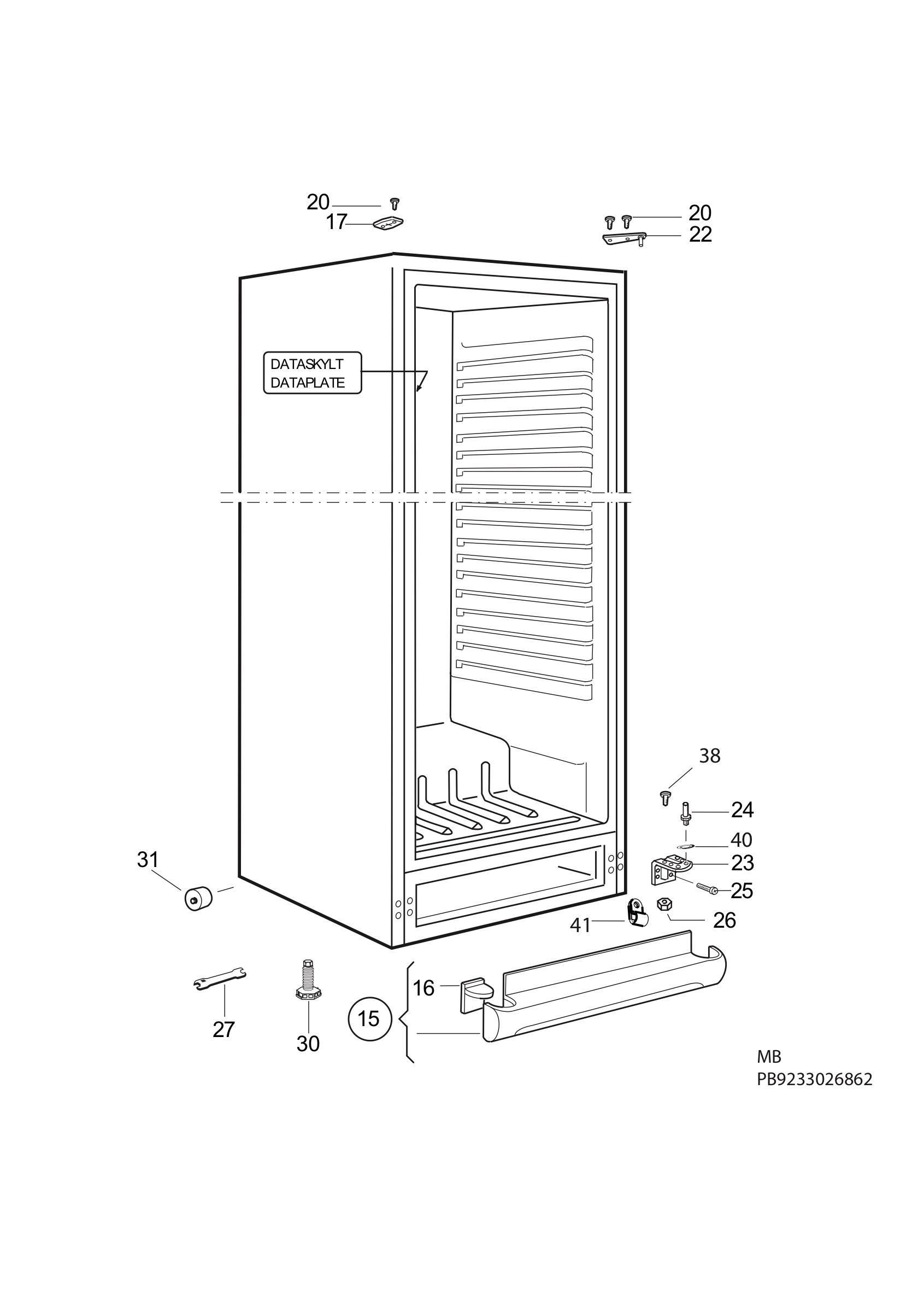 C10 Cabinet
