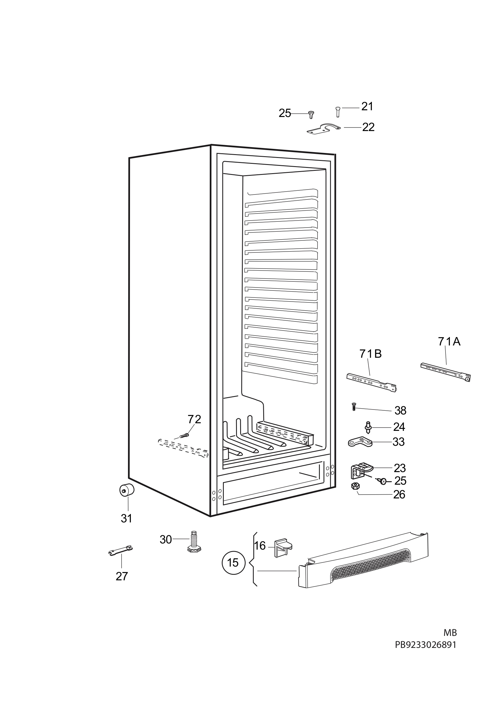 C10 Cabinet