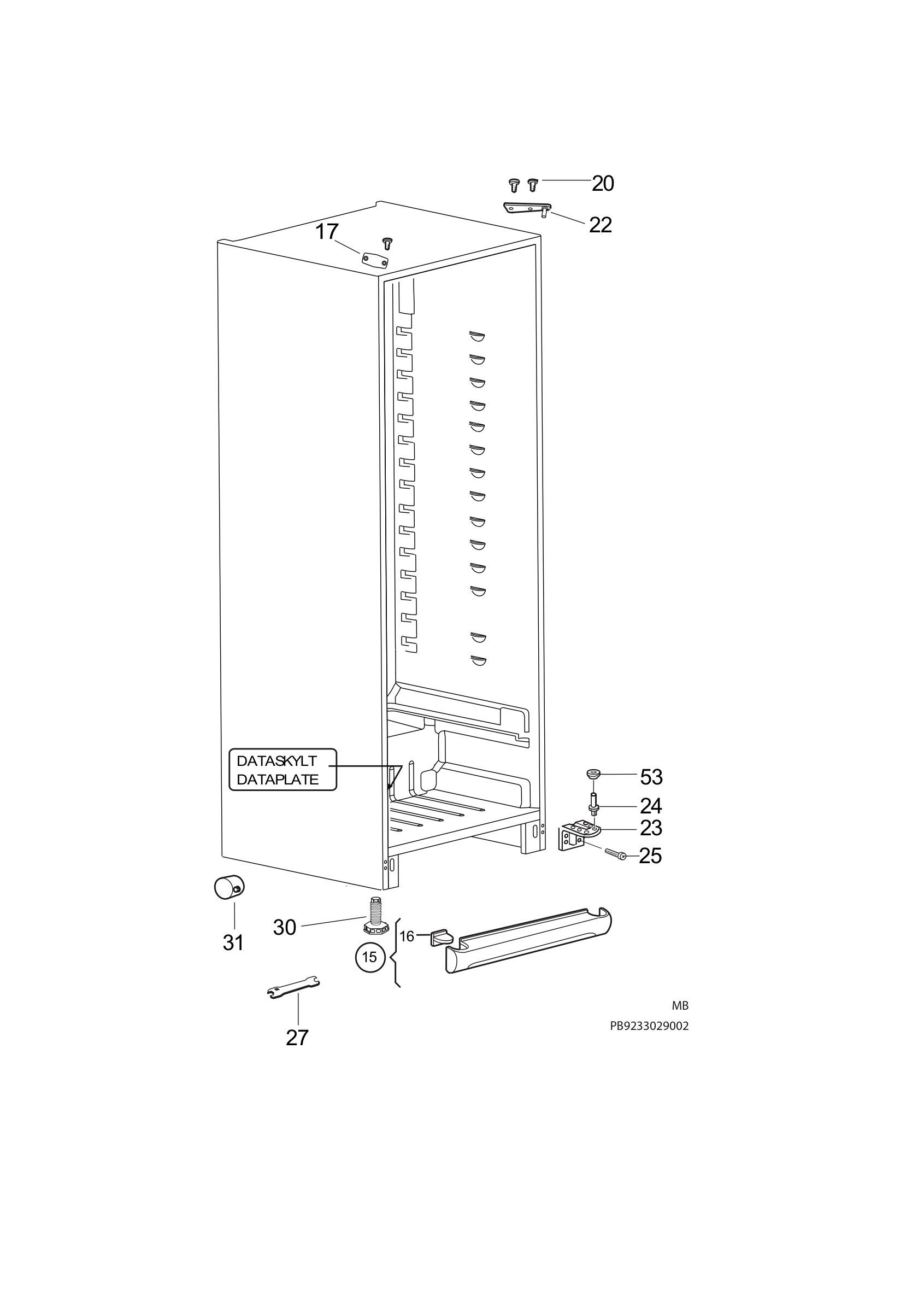 C10 Cabinet