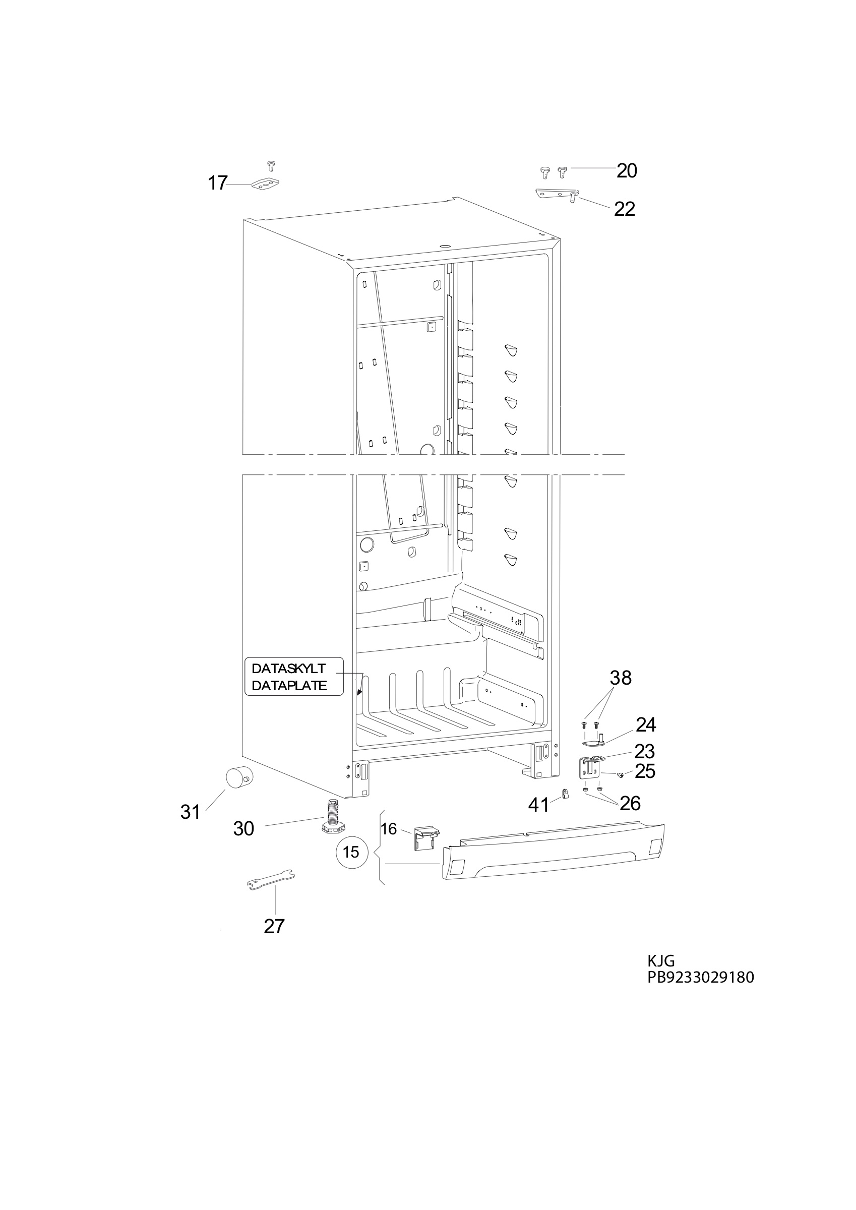 C10 Cabinet