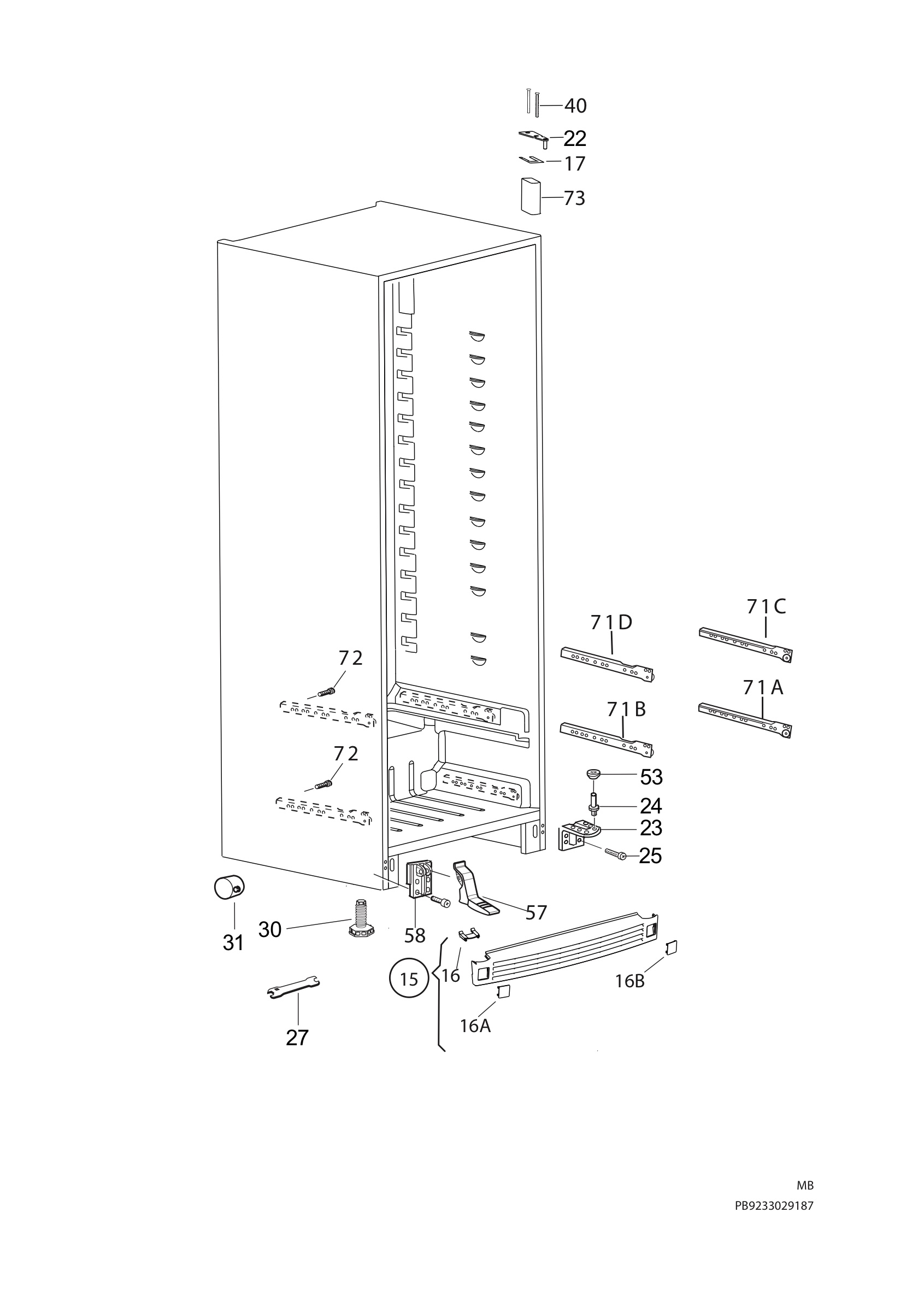 C10 Cabinet