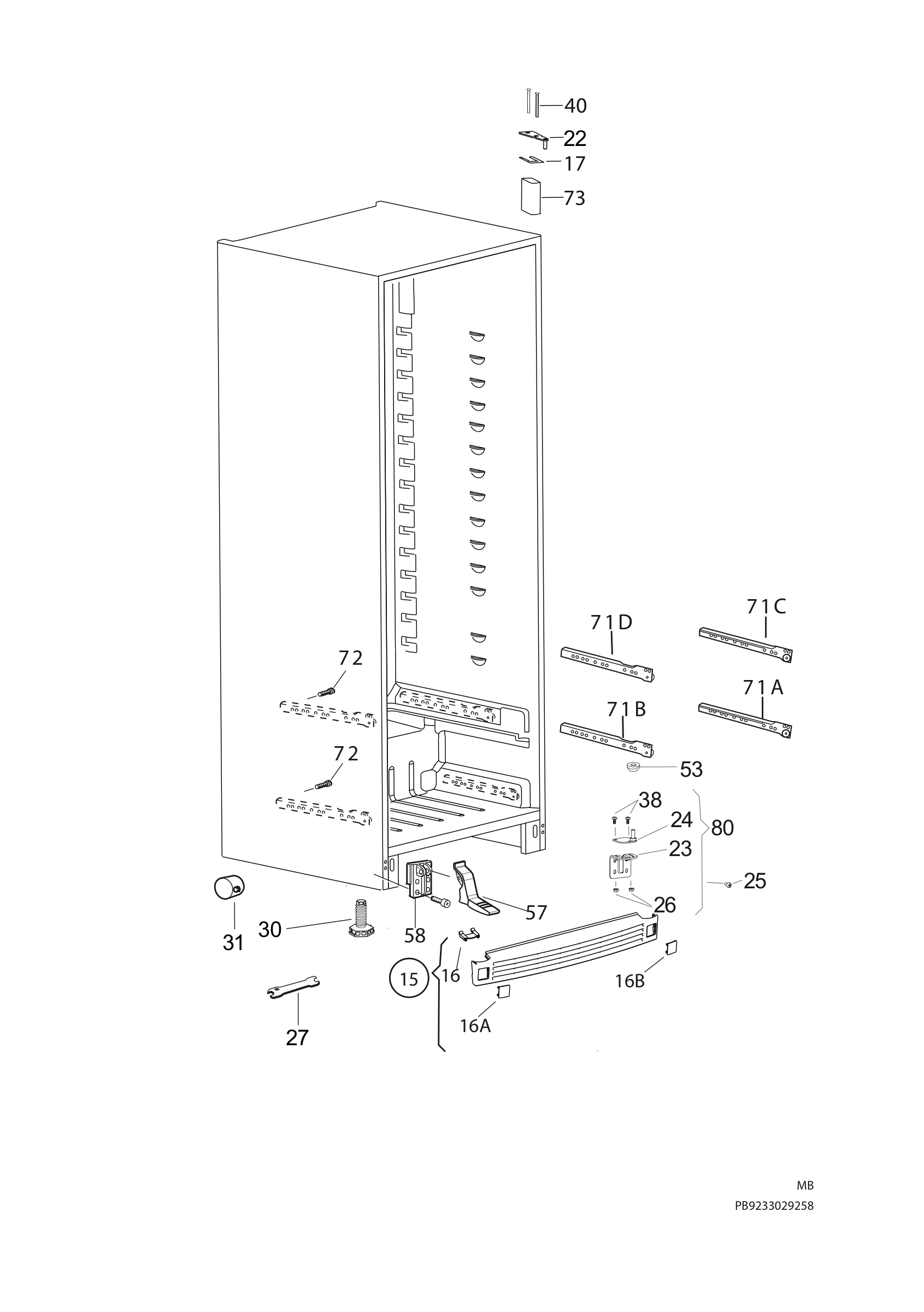 C10 Cabinet