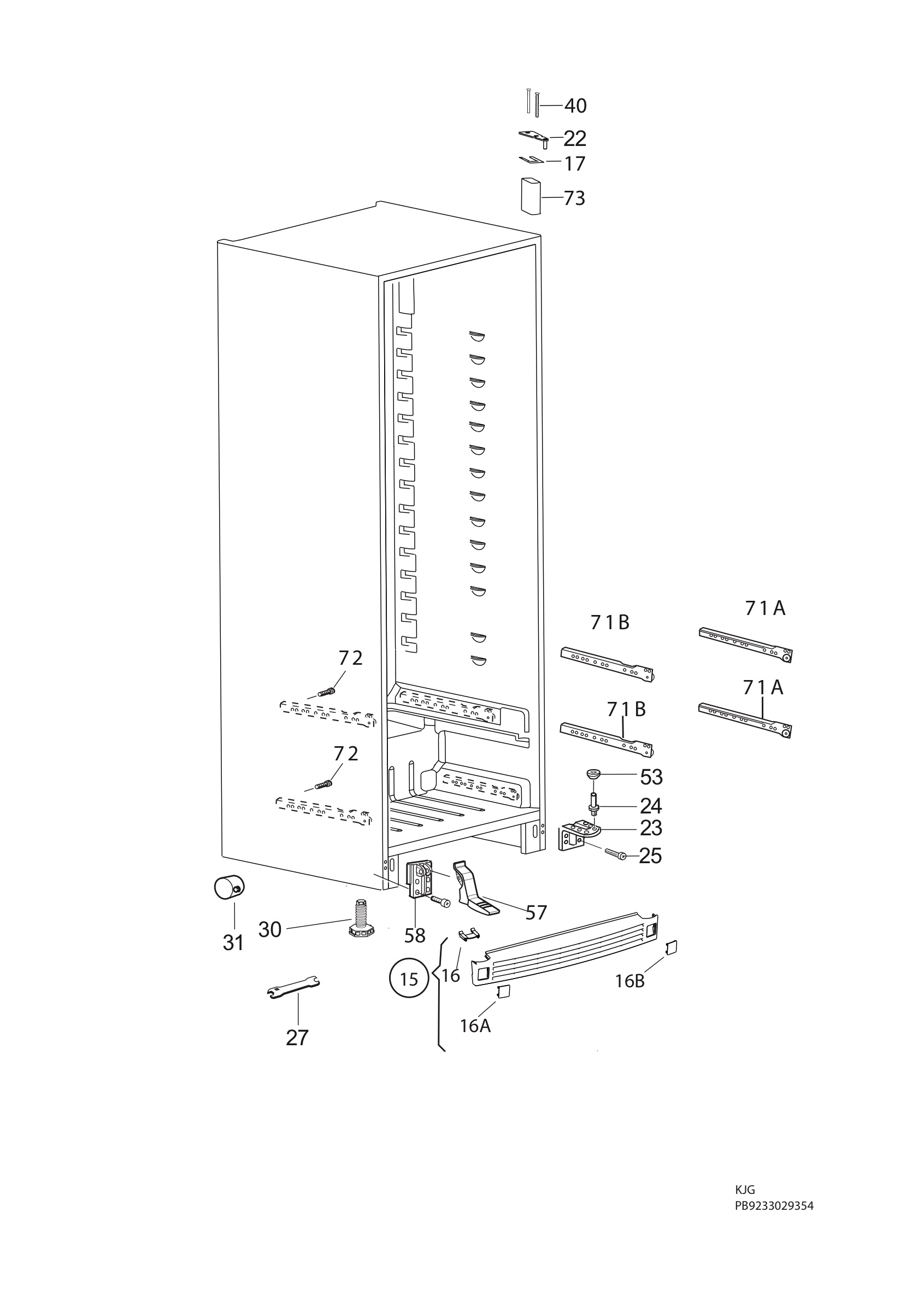 C10 Cabinet