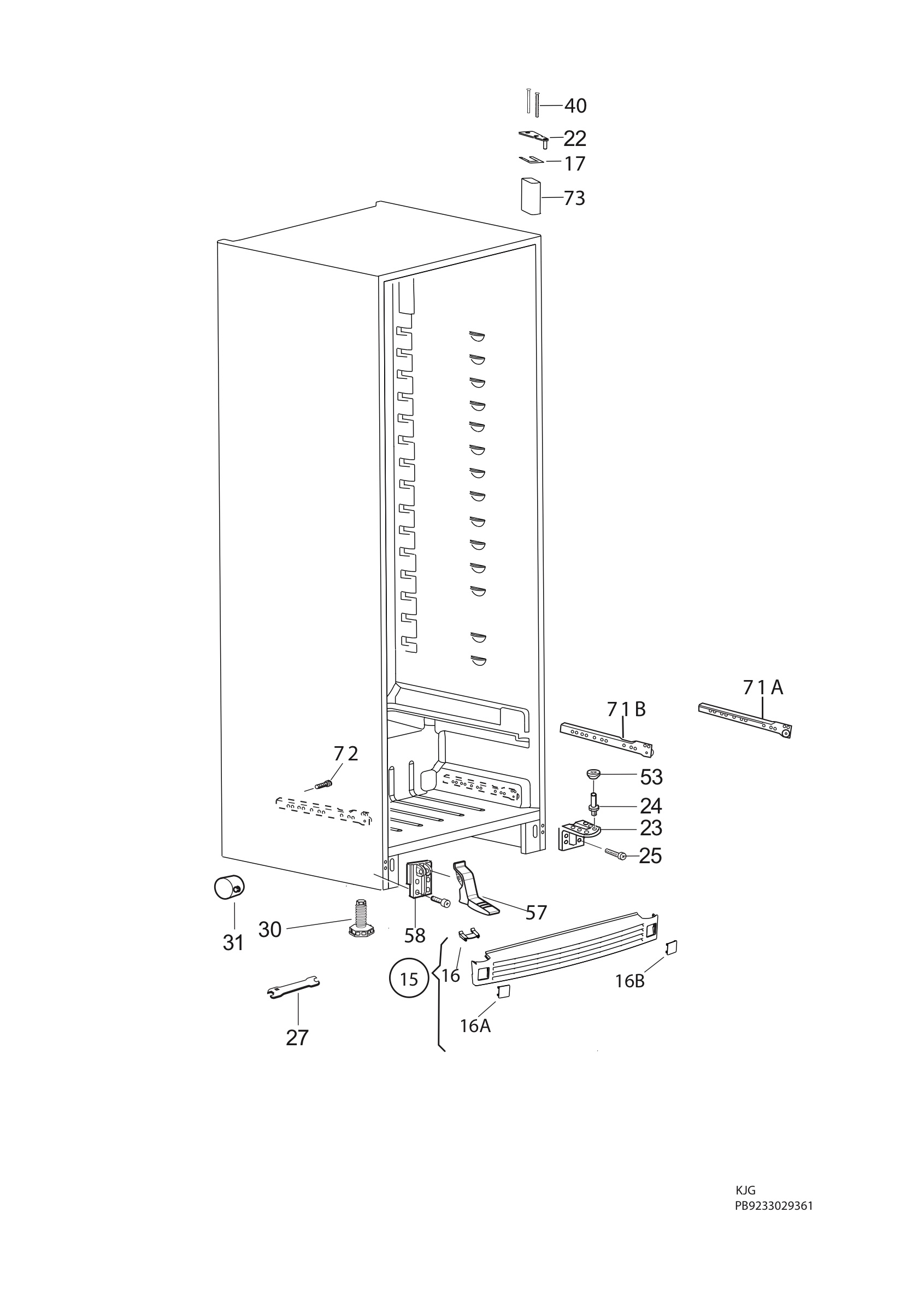 C10 Cabinet