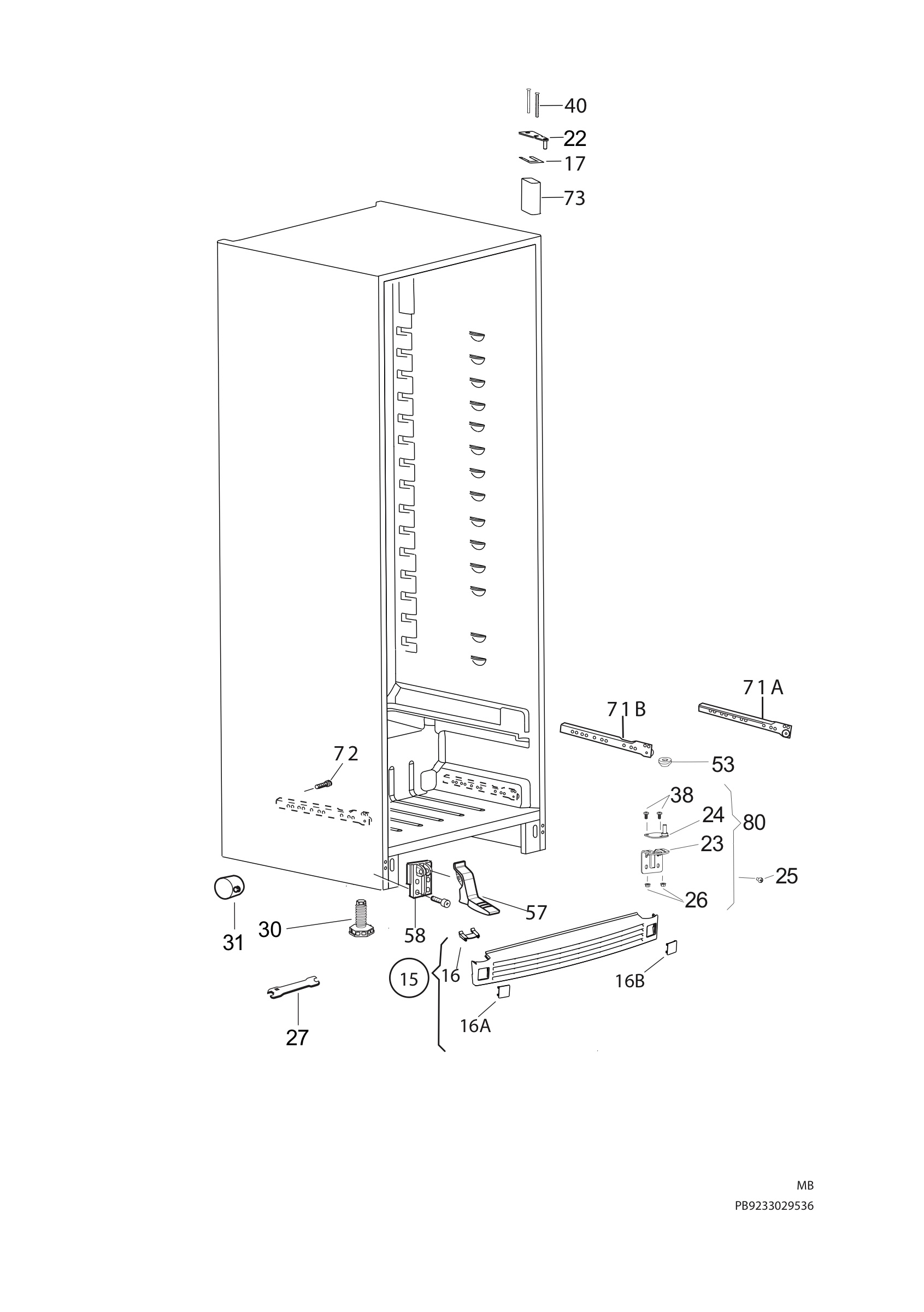 C10 Cabinet