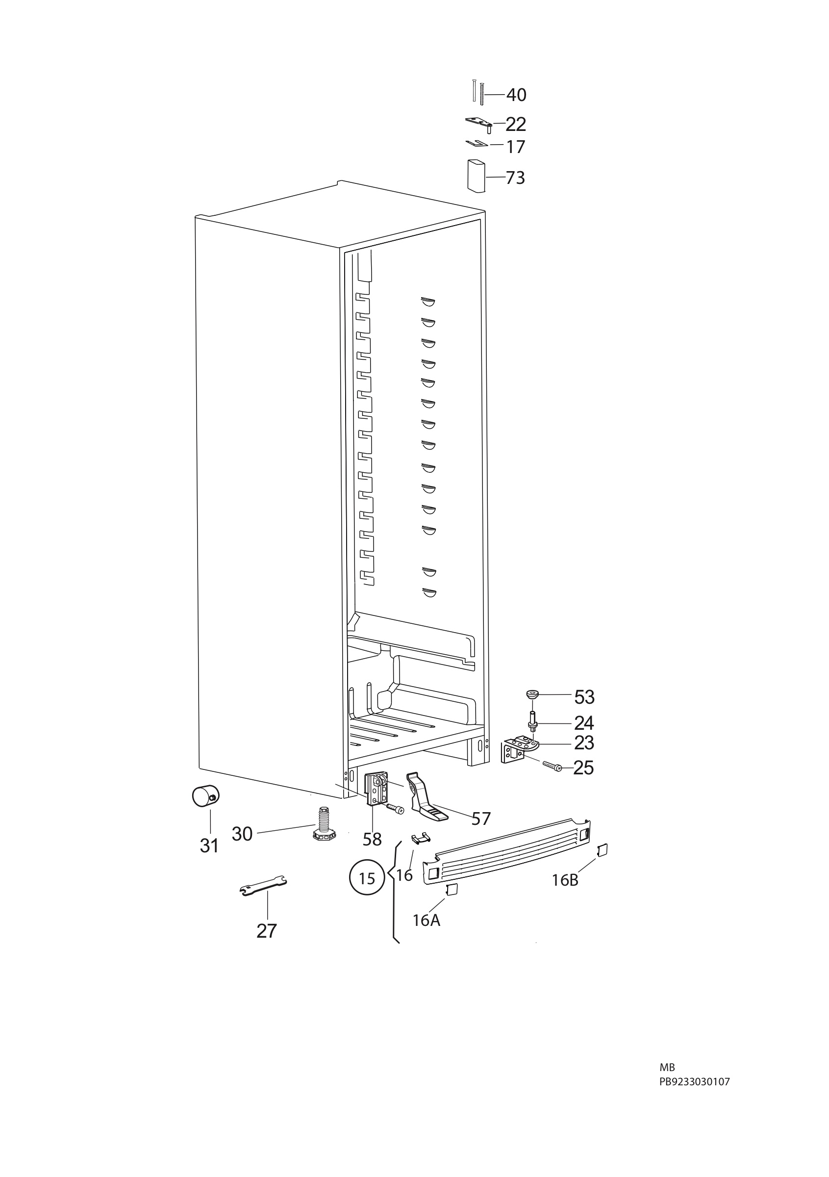 C10 Cabinet