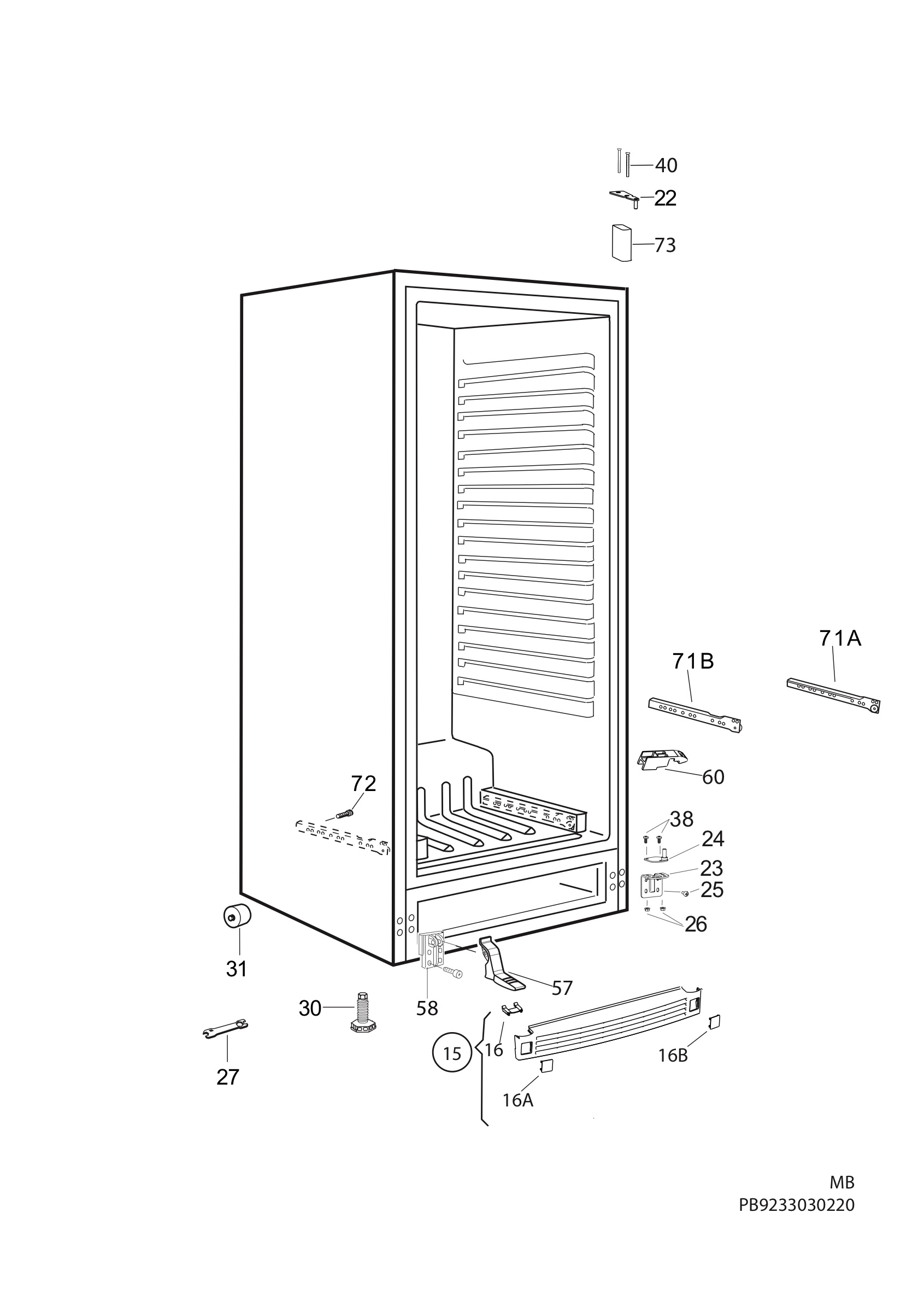C10 Cabinet
