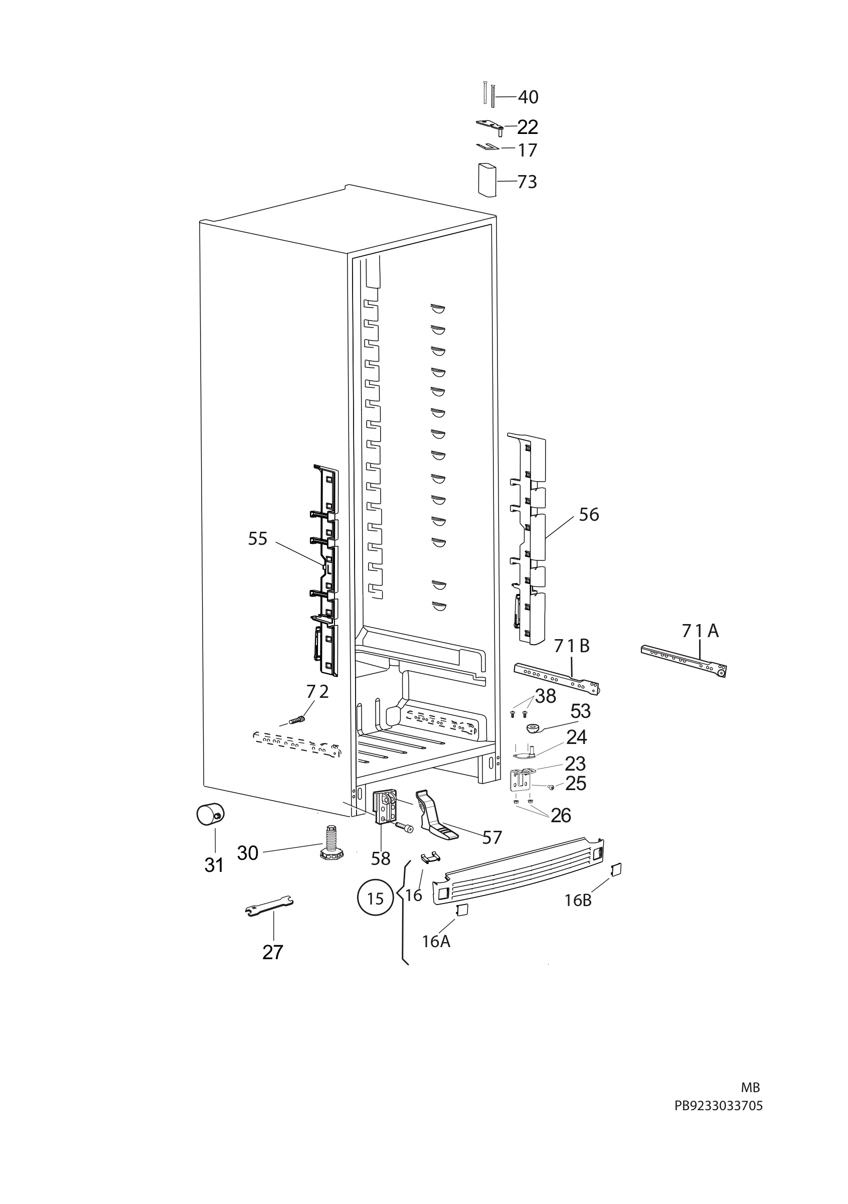 C10 Cabinet