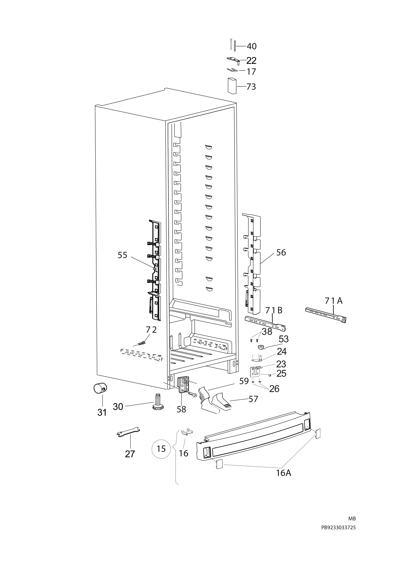 C10 Cabinet