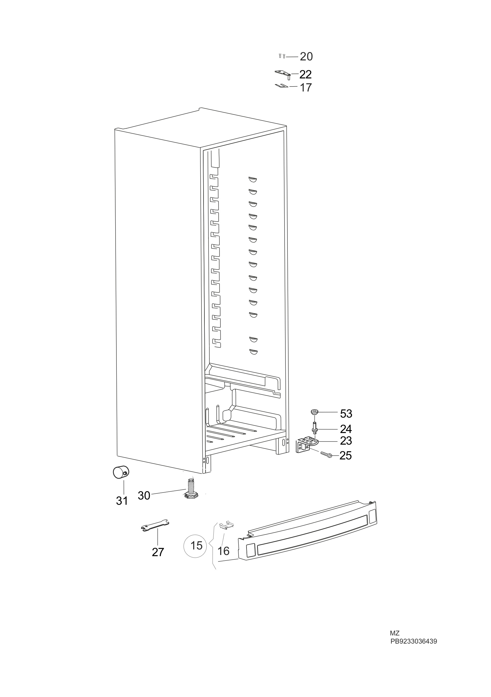 C10 Cabinet