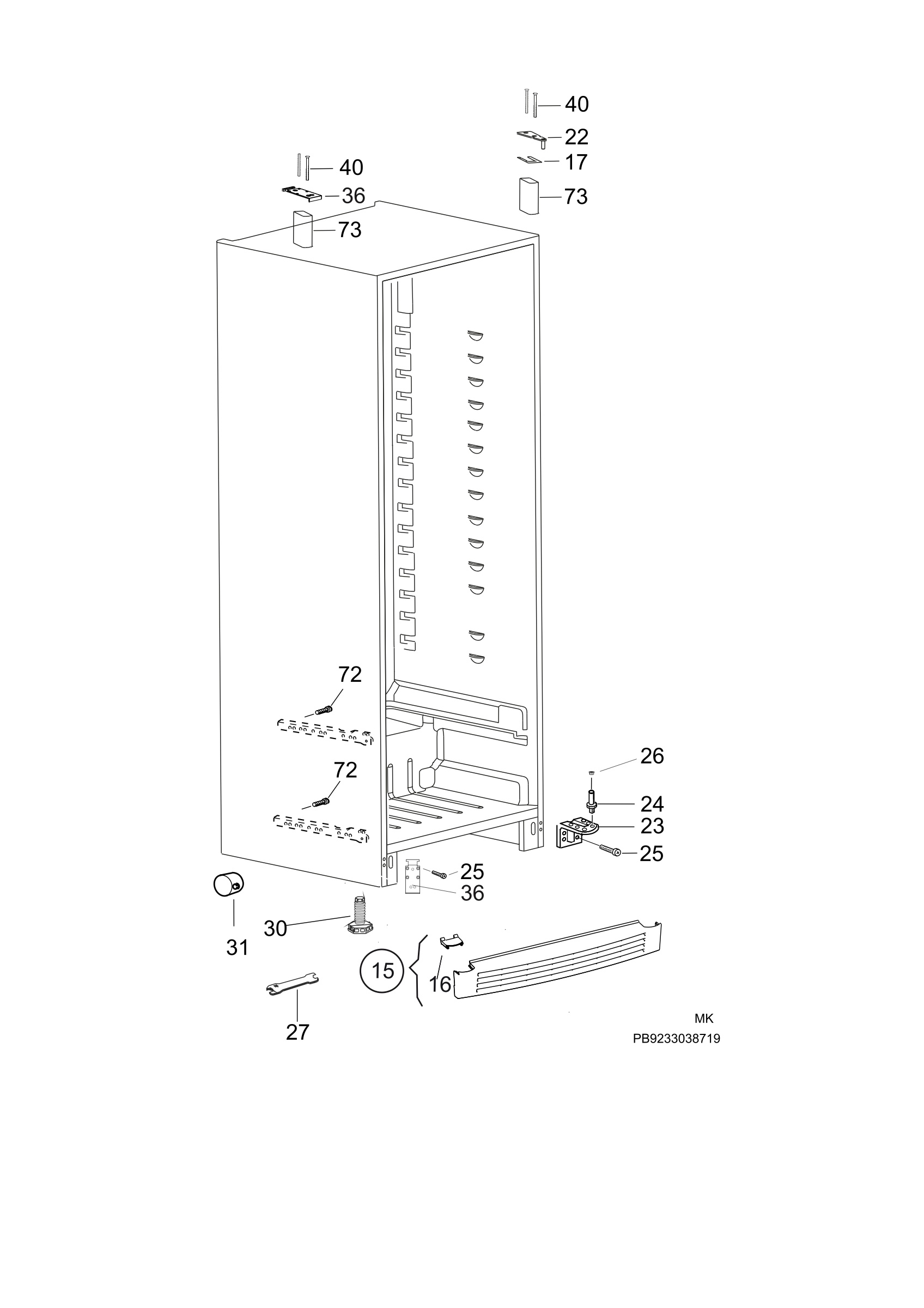 C10 Cabinet