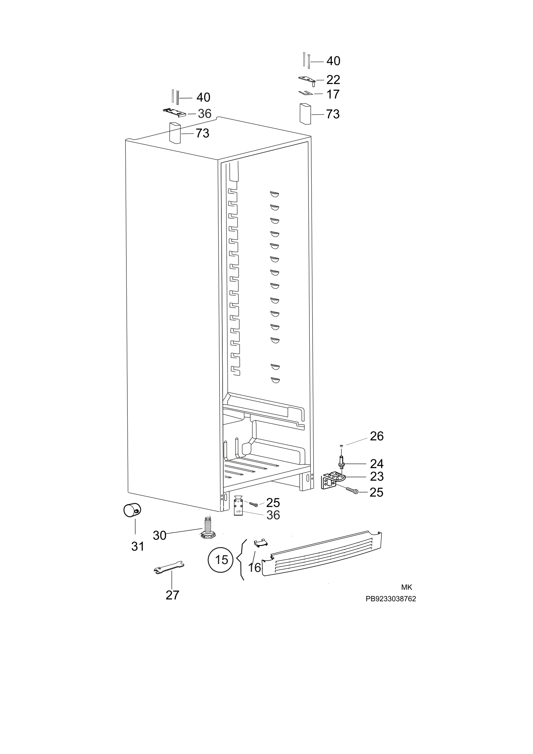 C10 Cabinet