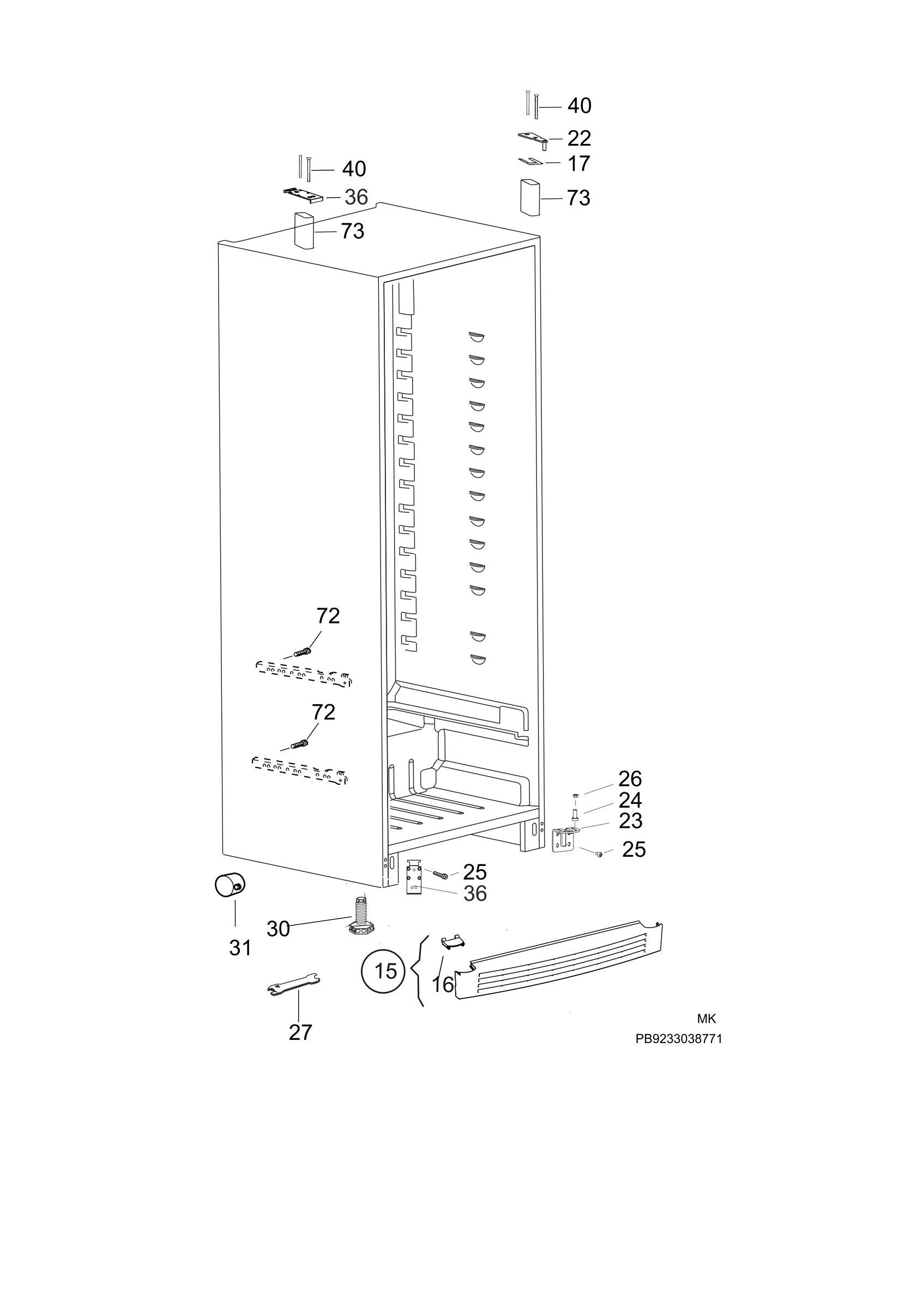 C10 Cabinet
