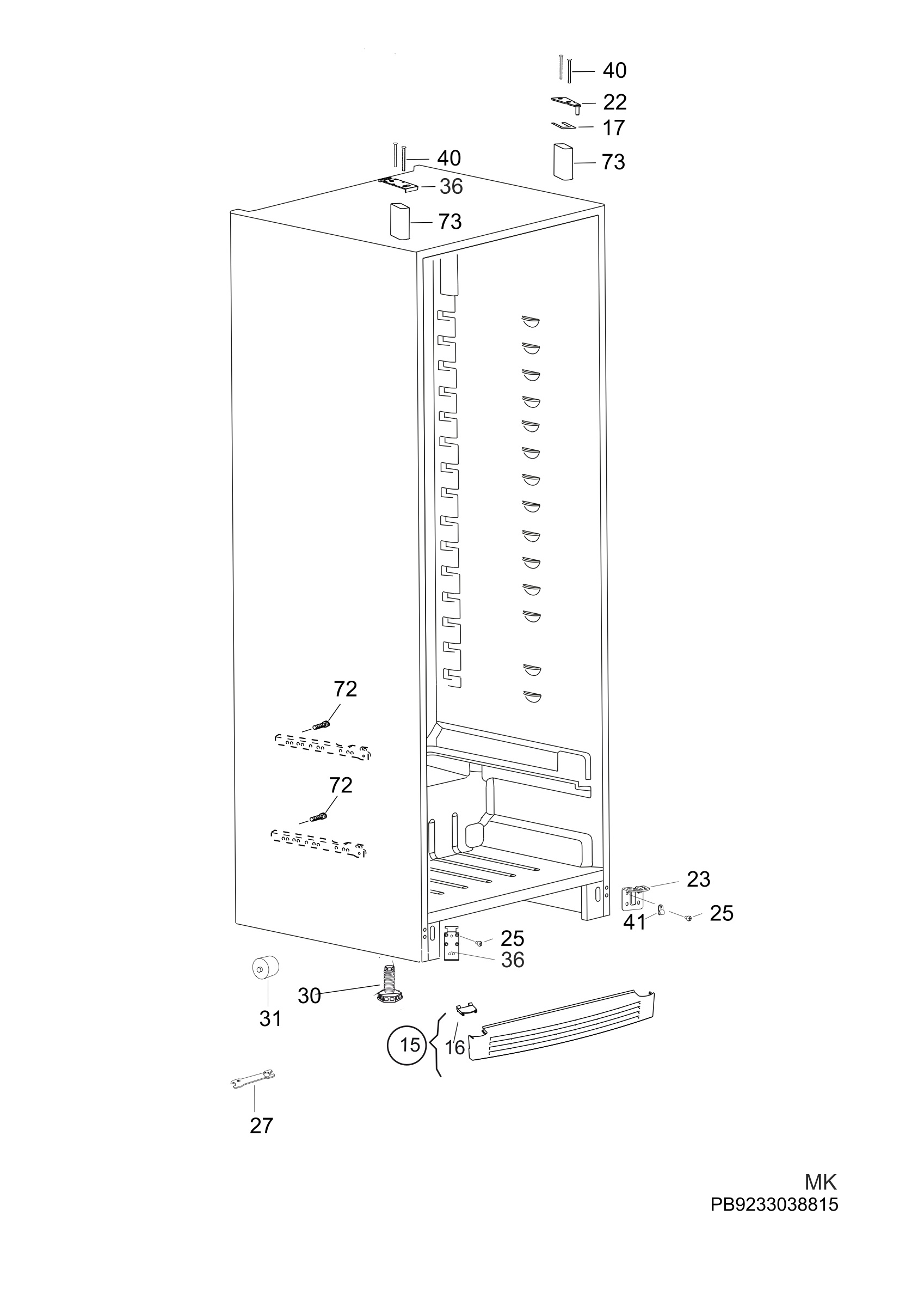 C10 Cabinet