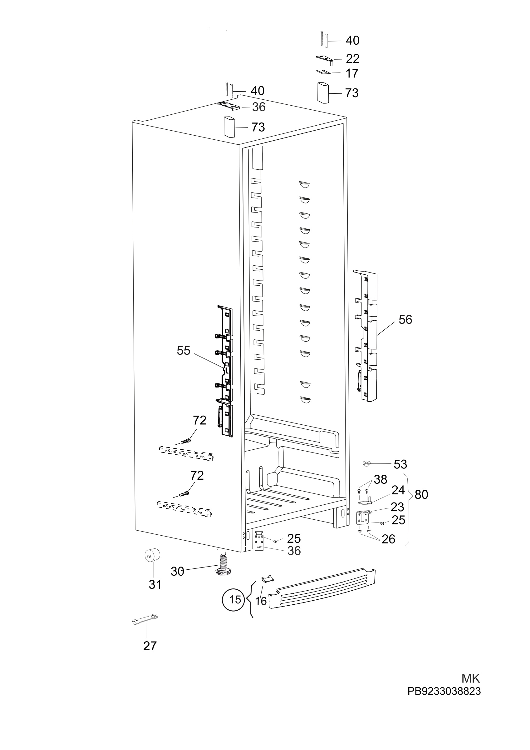 C10 Cabinet