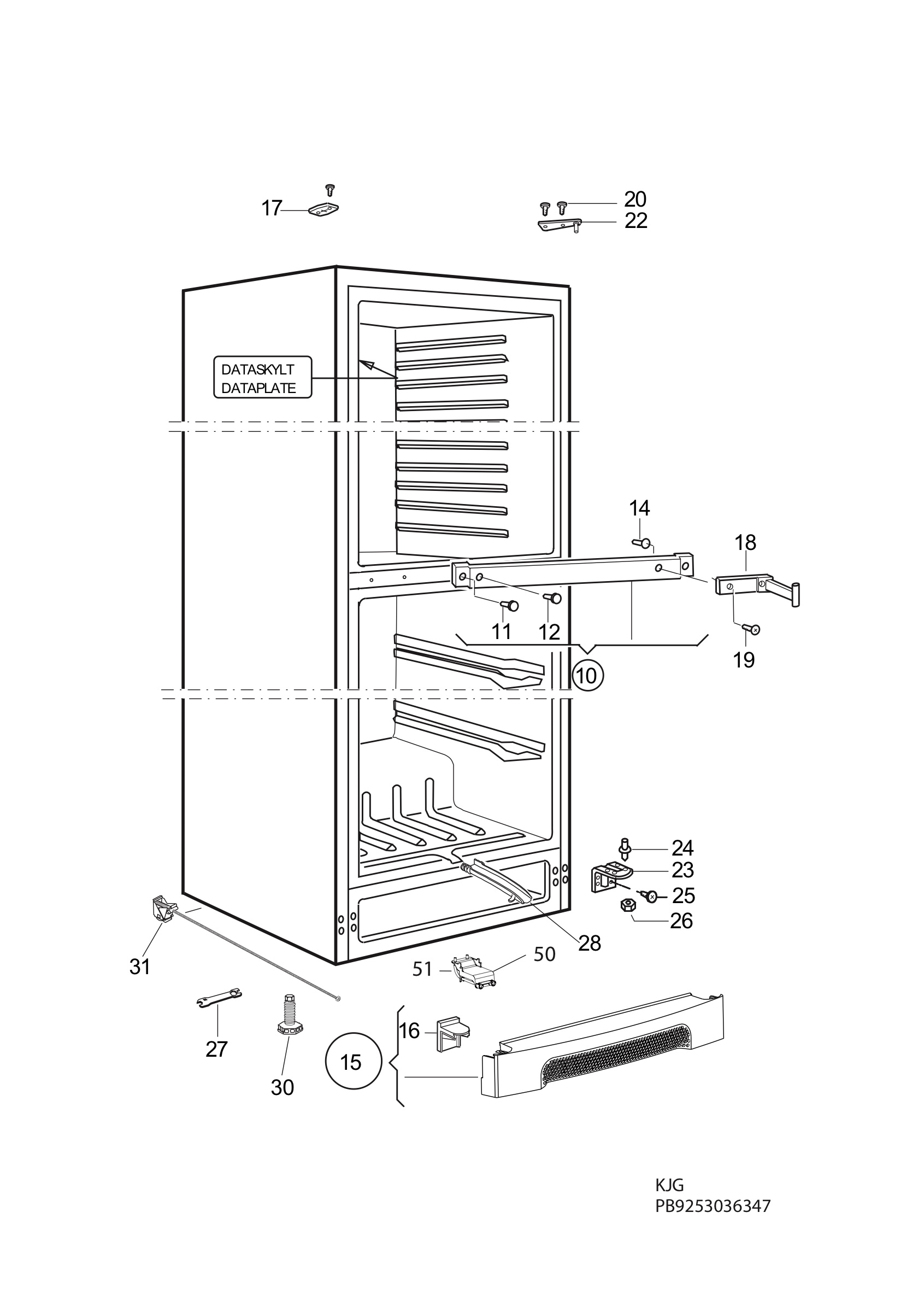 C10 Cabinet