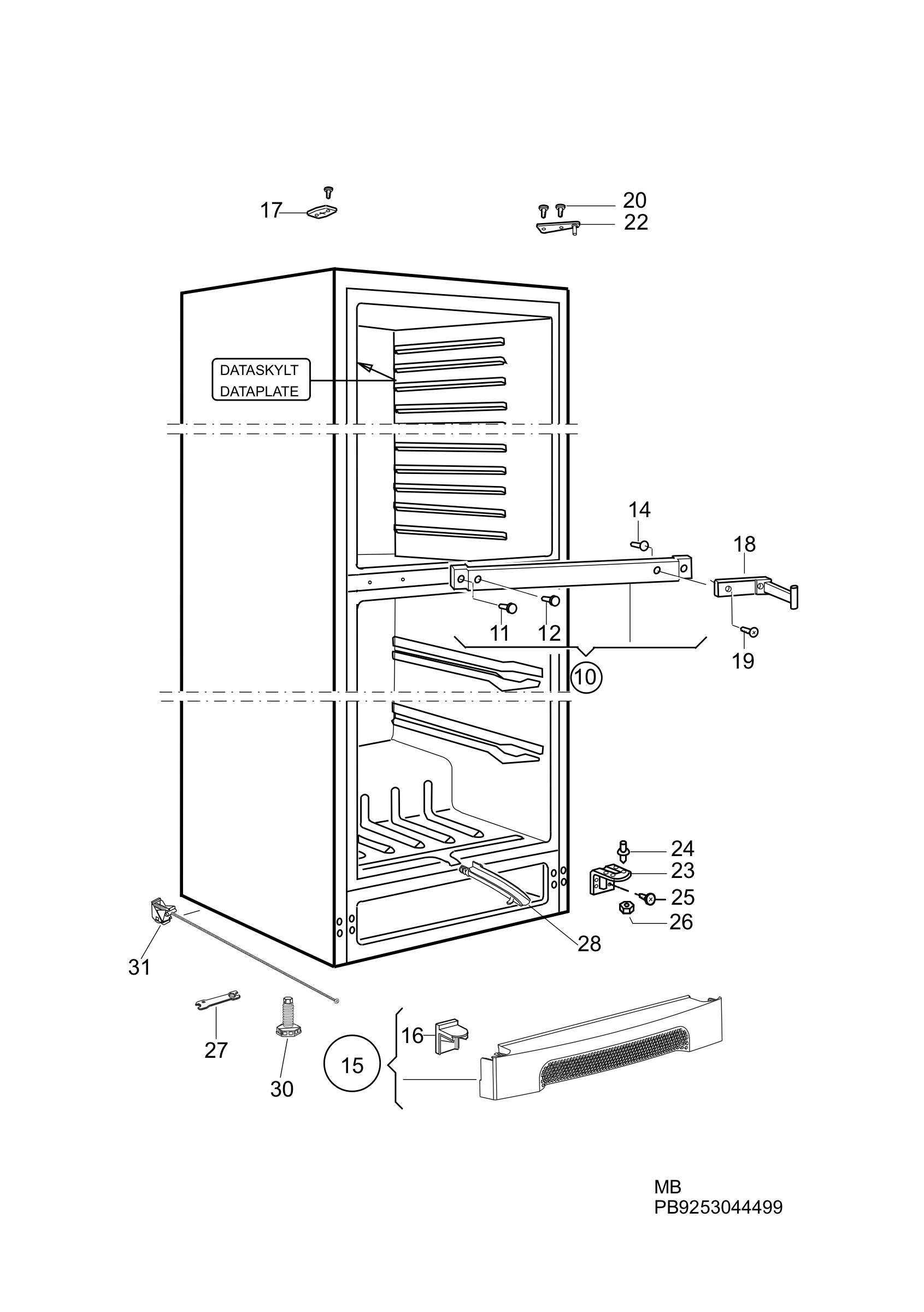 C10 Cabinet