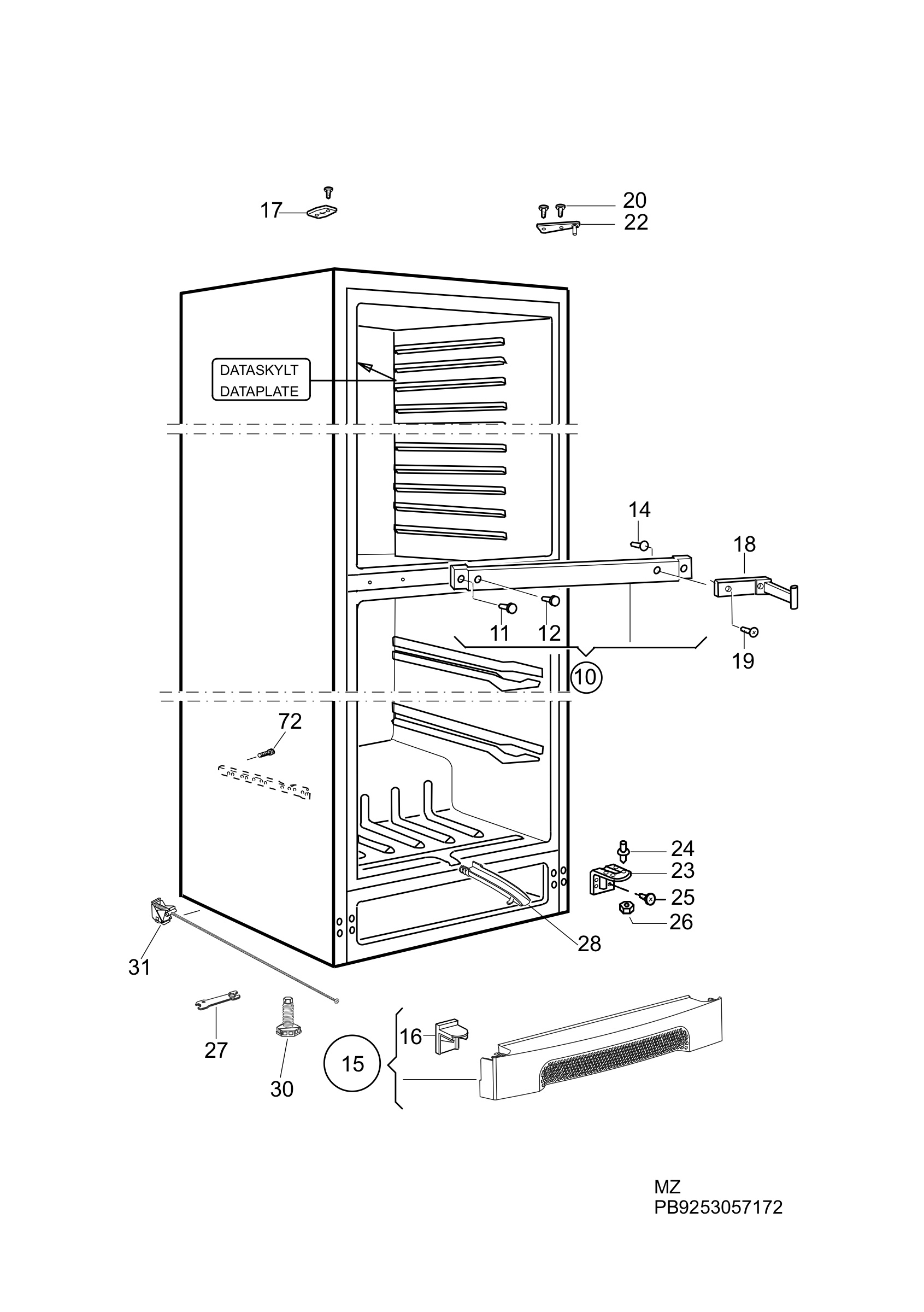 C10 Cabinet