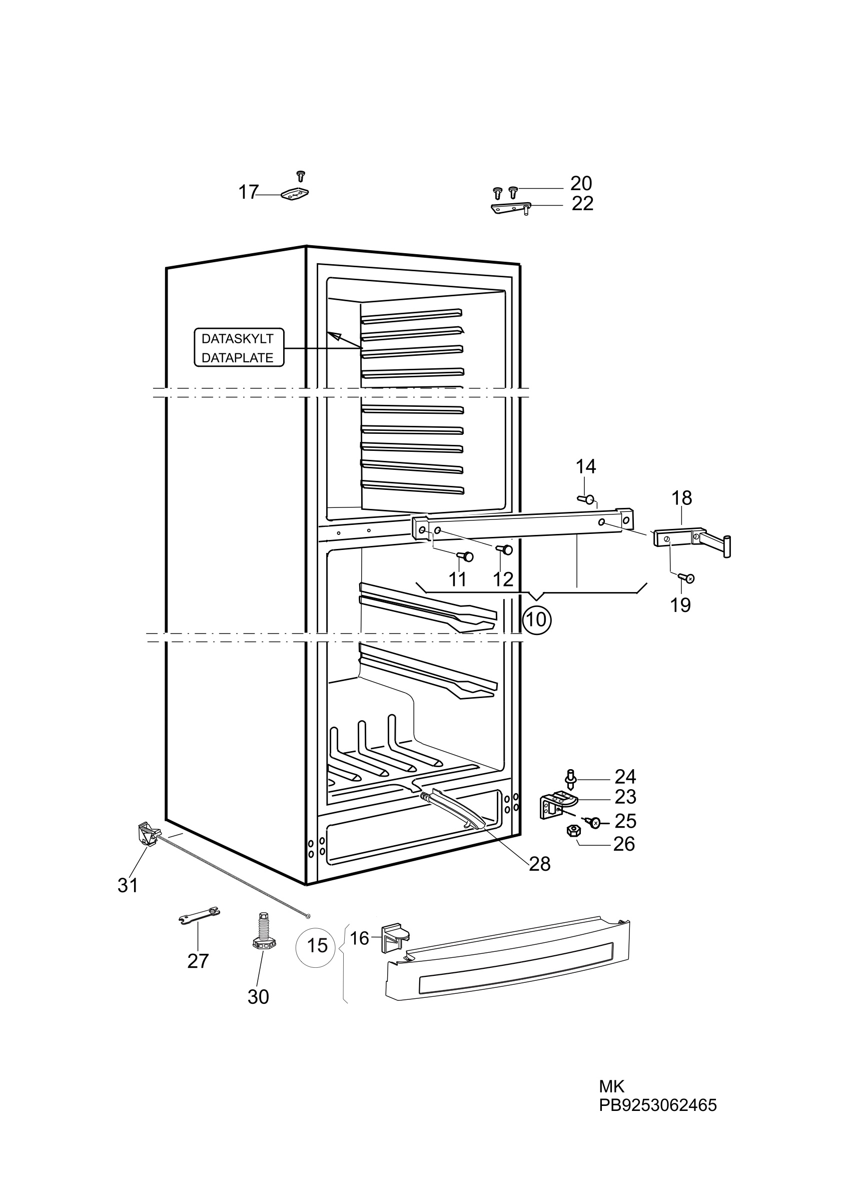 C10 Cabinet