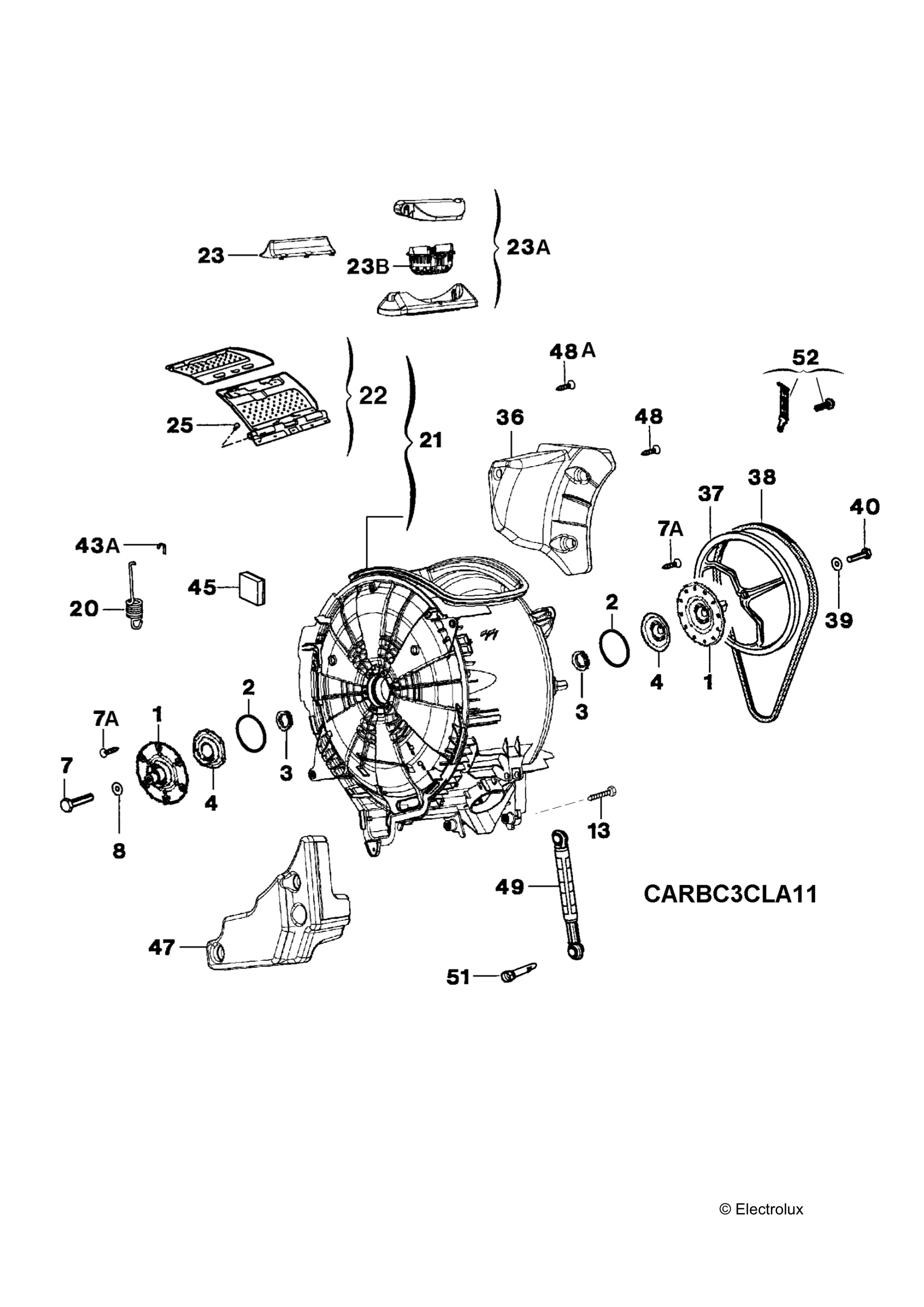Functional parts 267