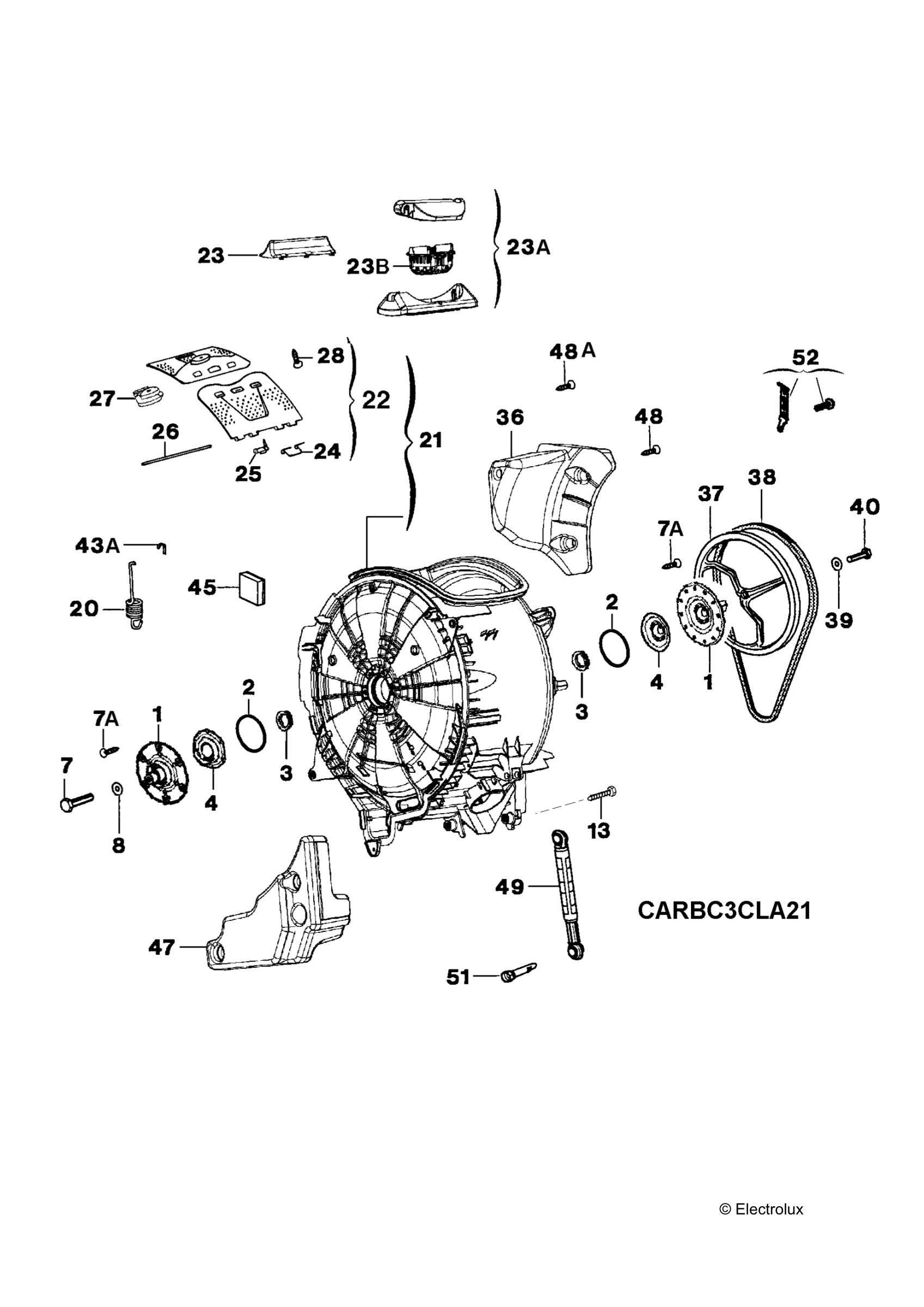 Functional parts 267