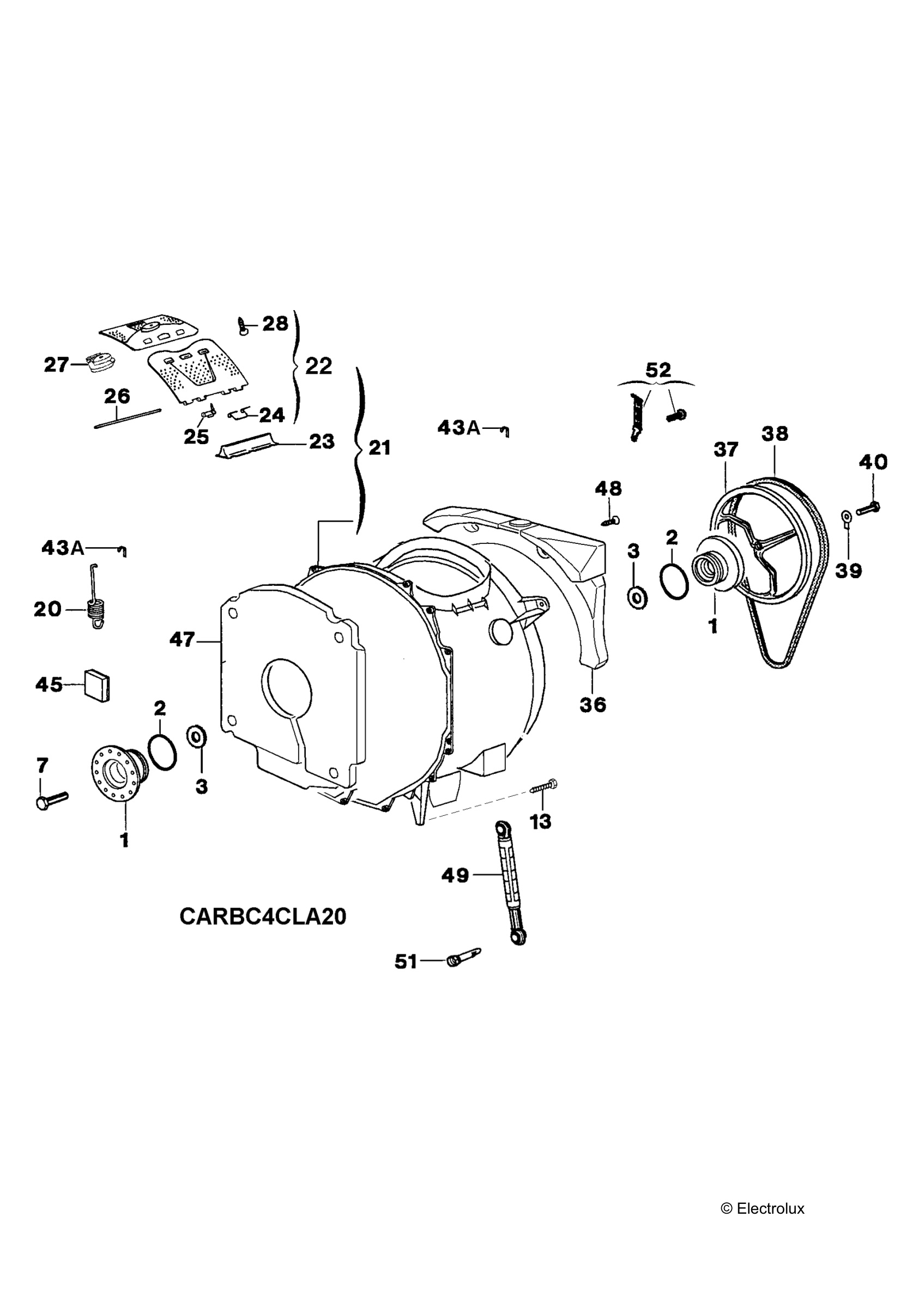 Functional parts 267