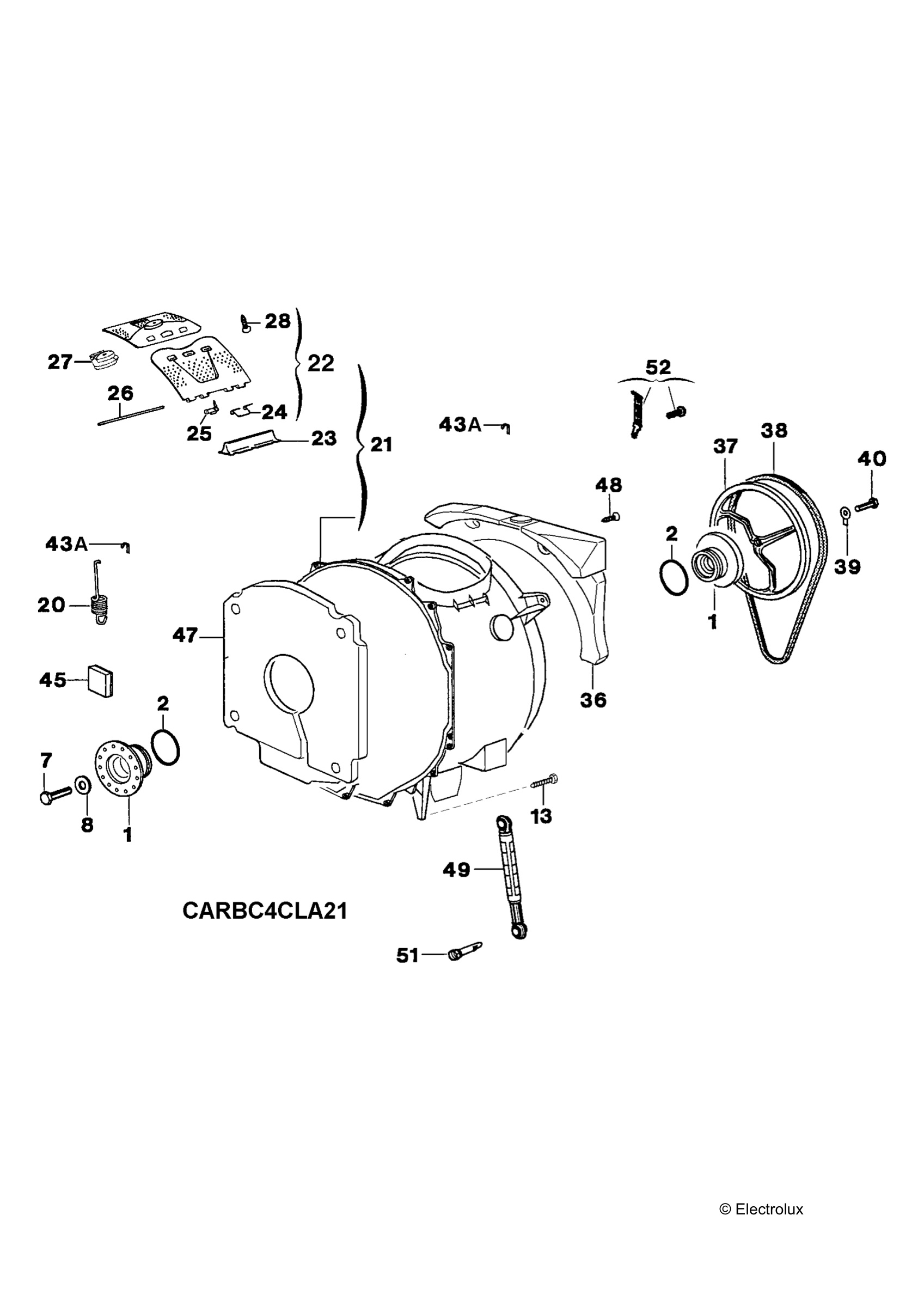 Functional parts 267