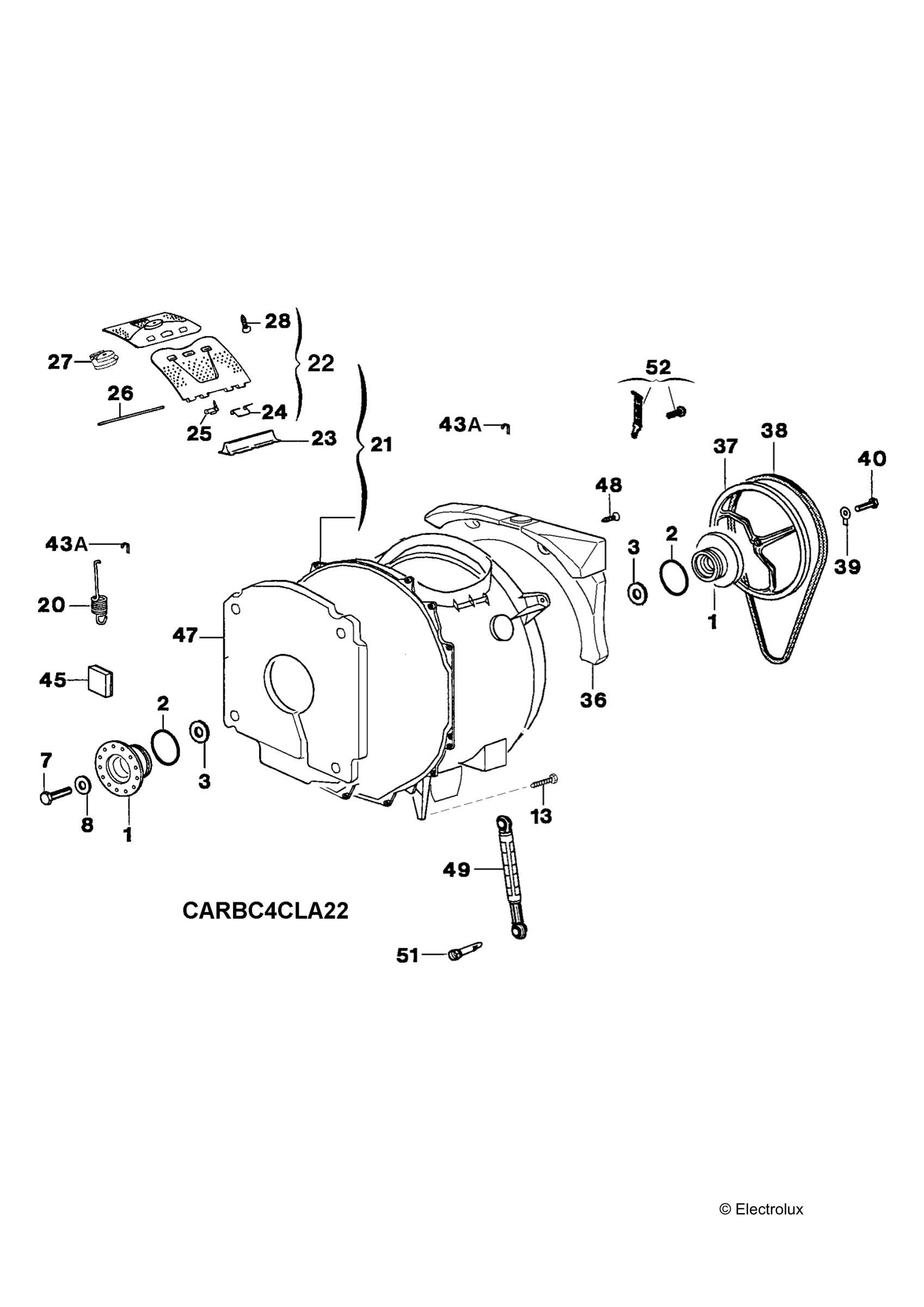 Functional parts 267