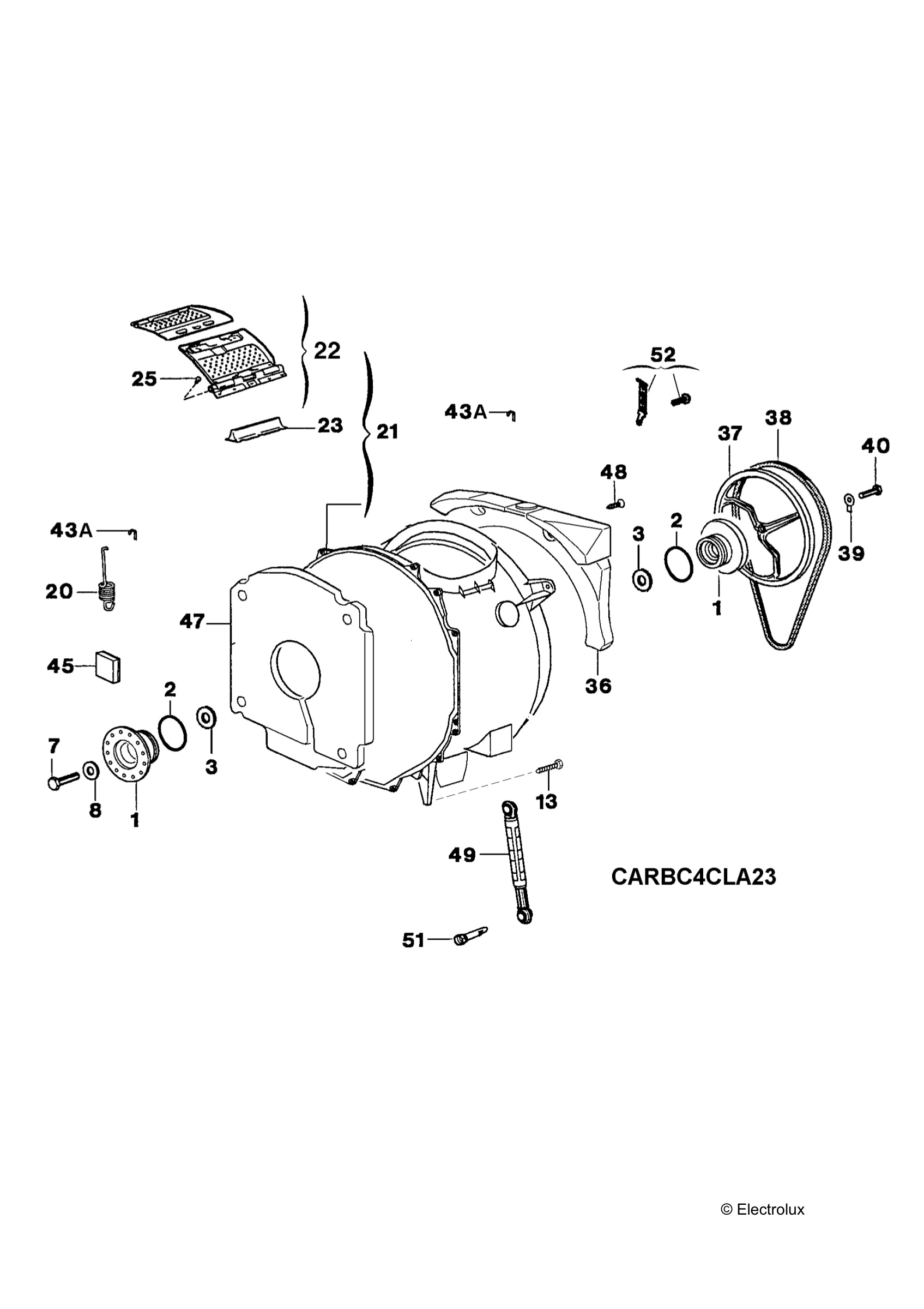 Functional parts 267