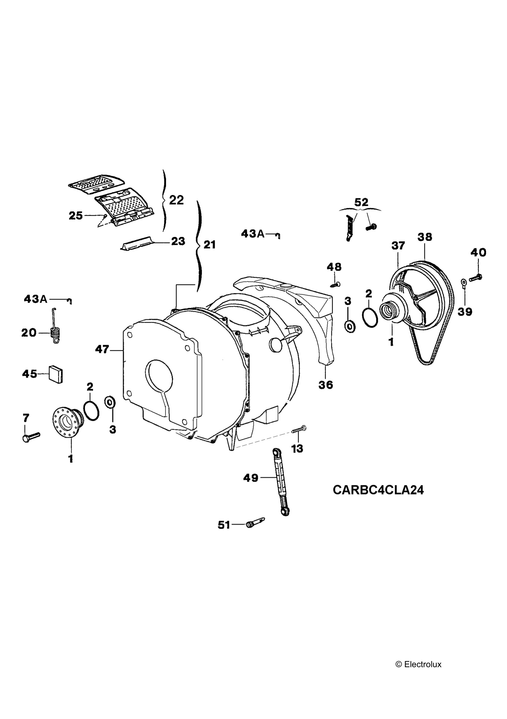 Functional parts 267