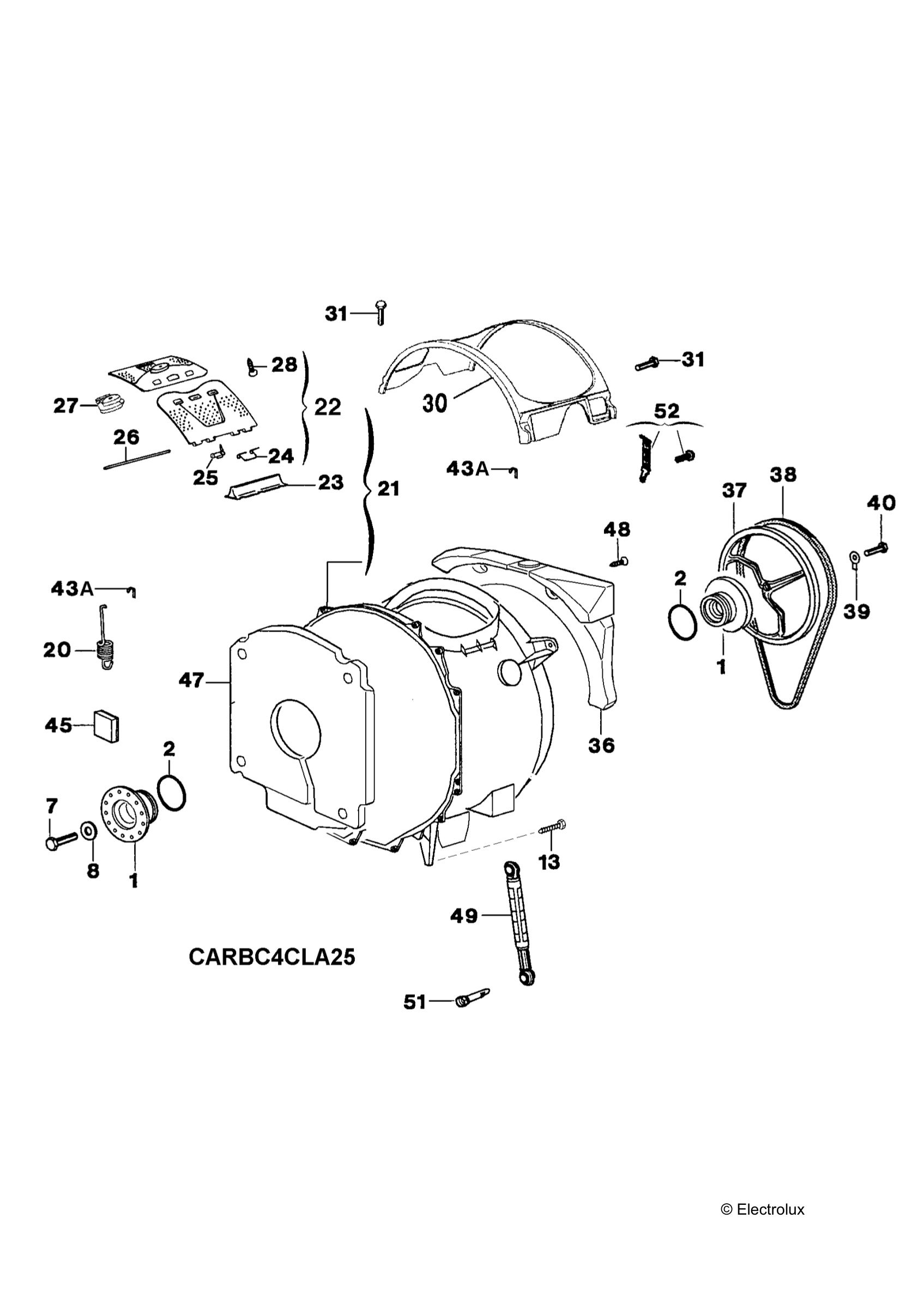 Functional parts 267