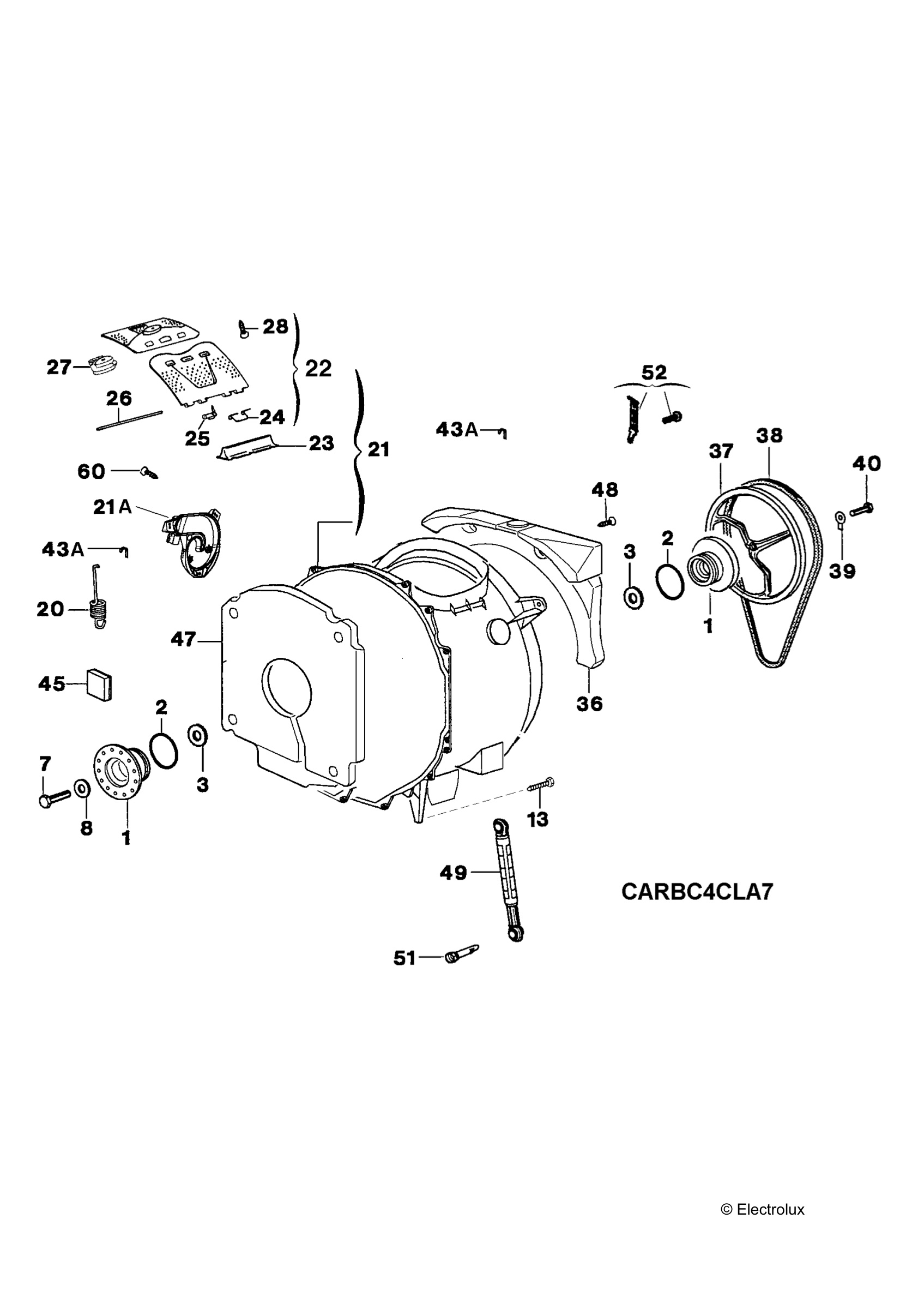 Functional parts 267