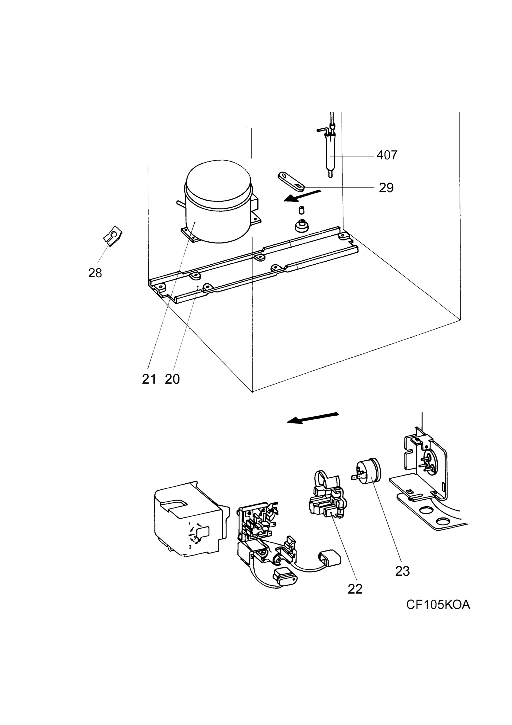 Cooling system 017