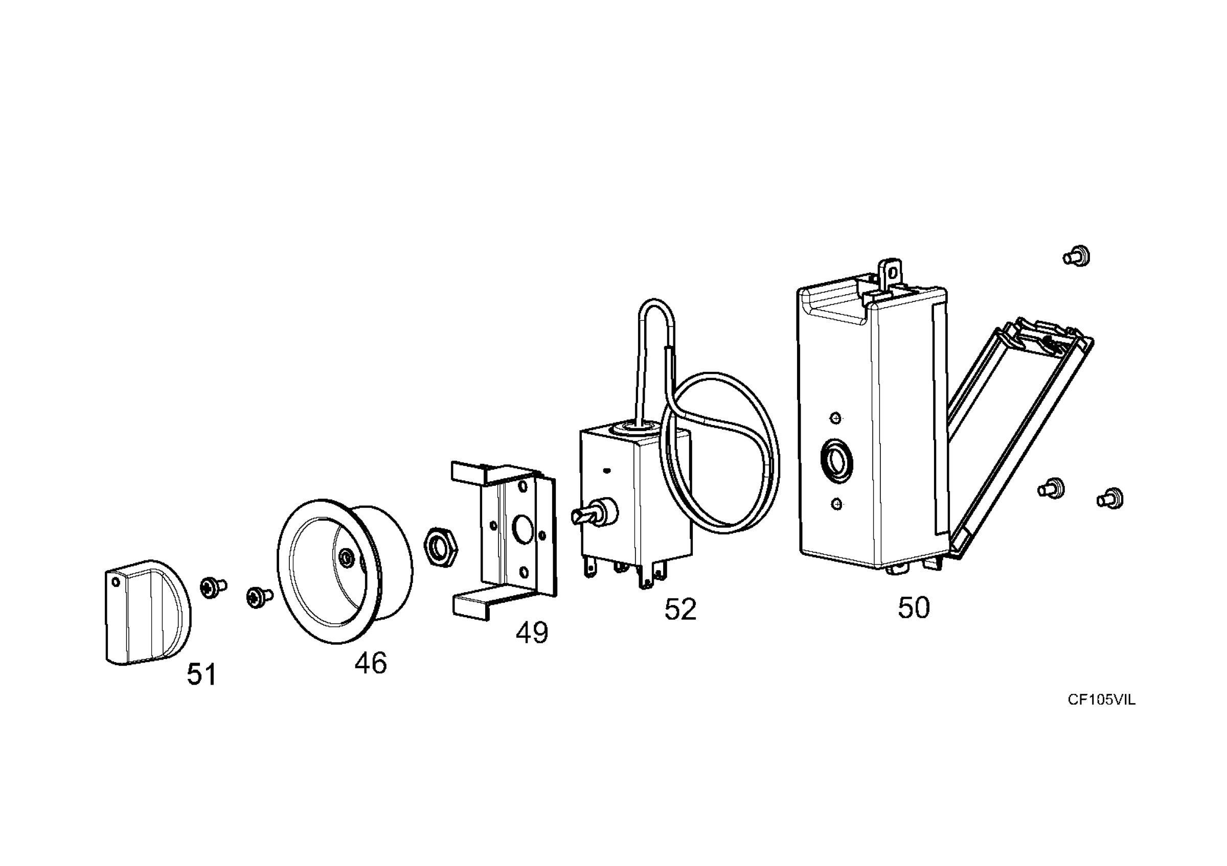 Electrical equipment 268