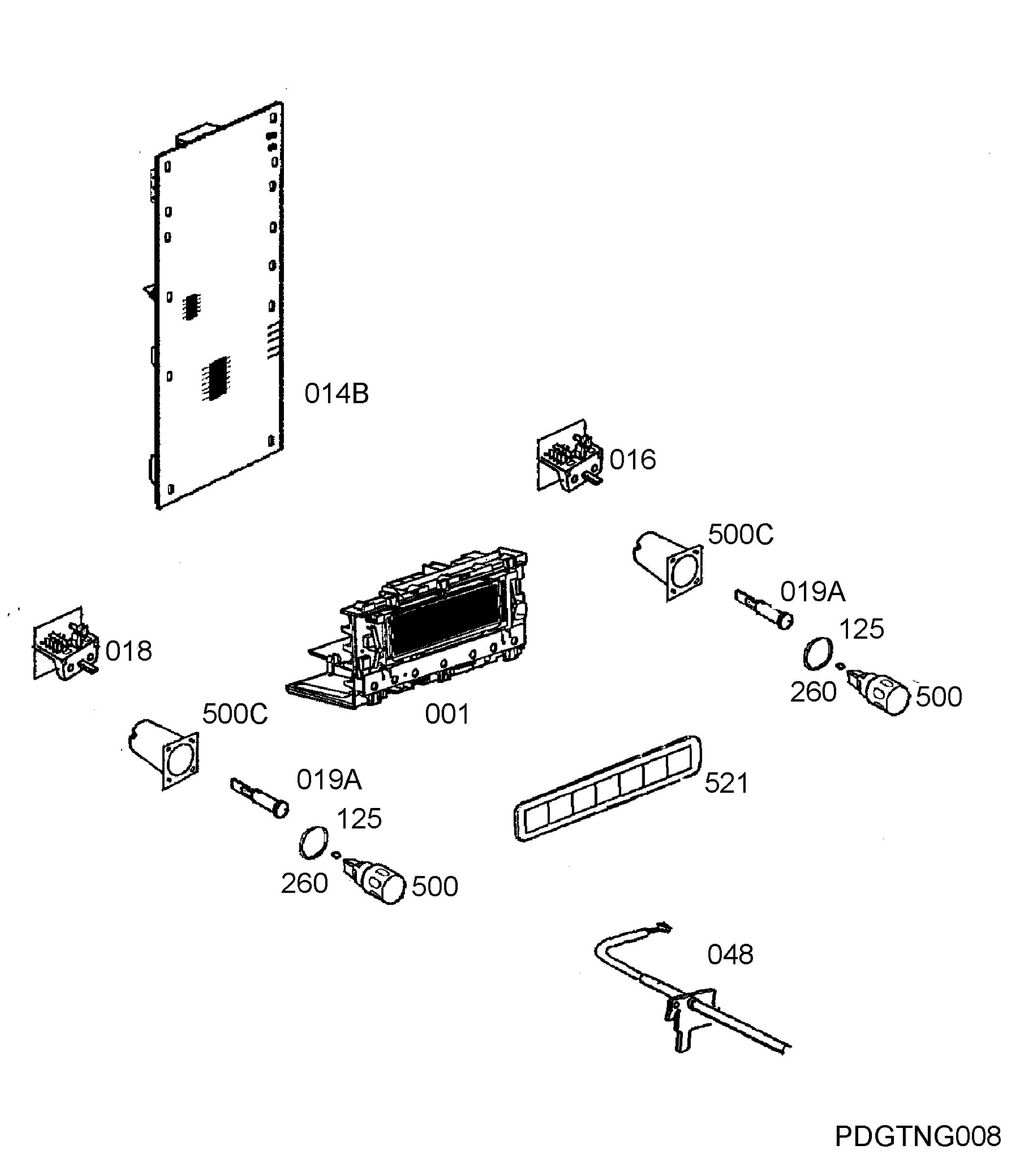 Functional parts