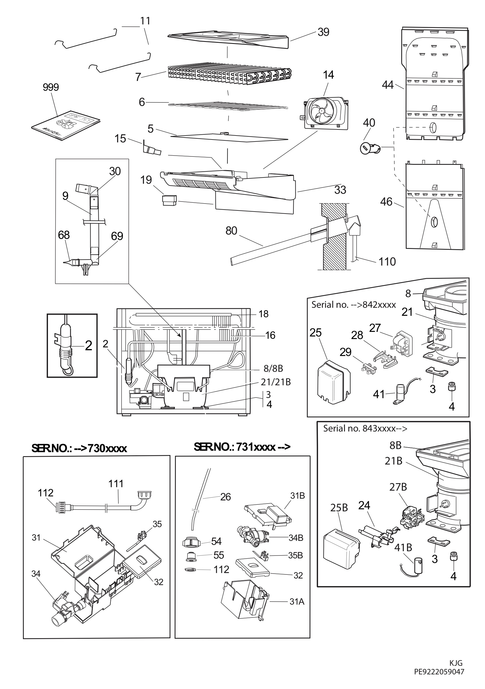 C10 Cold,https://pub-ca728c82b01b4455aa73b951df5a365b.r2.dev/Electrolux/ users manual
