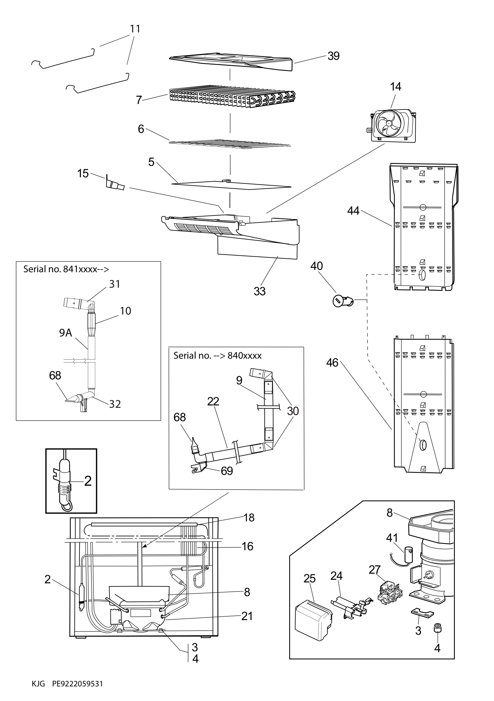 C10 Cold,https://pub-ca728c82b01b4455aa73b951df5a365b.r2.dev/Electrolux/ users manual