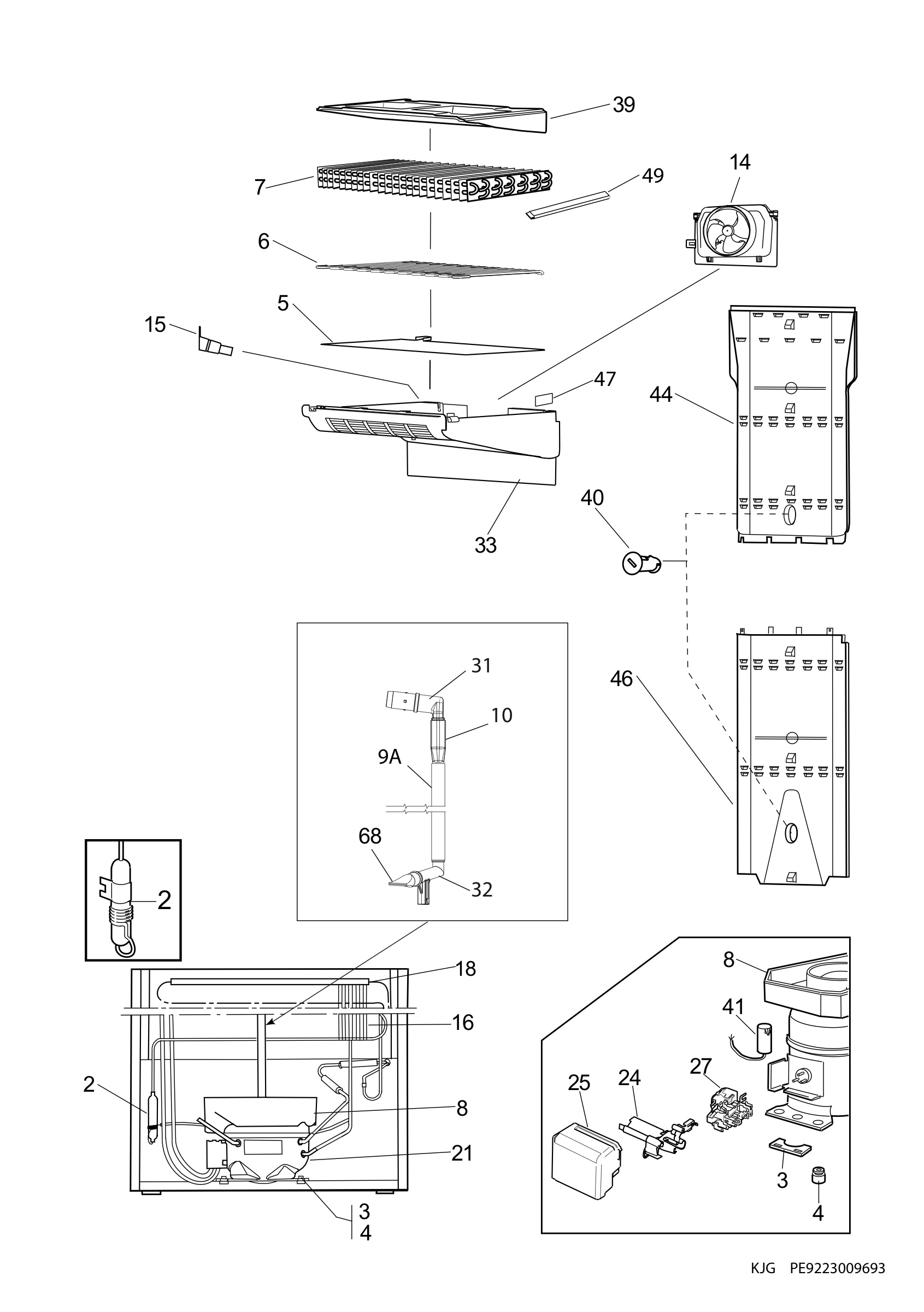 C10 Cold,https://pub-ca728c82b01b4455aa73b951df5a365b.r2.dev/Electrolux/ users manual