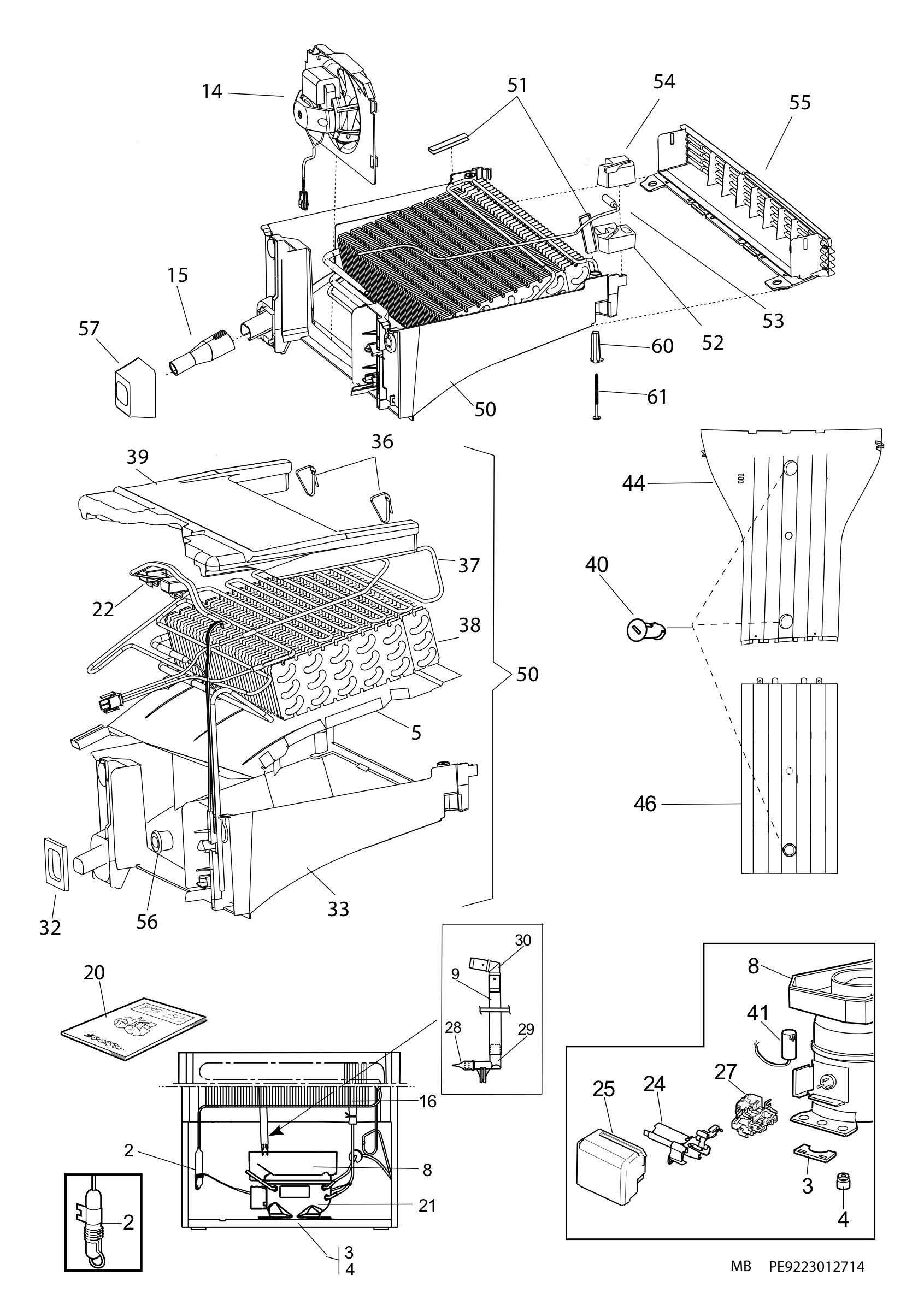 C10 Cold,https://pub-ca728c82b01b4455aa73b951df5a365b.r2.dev/Electrolux/ users manual