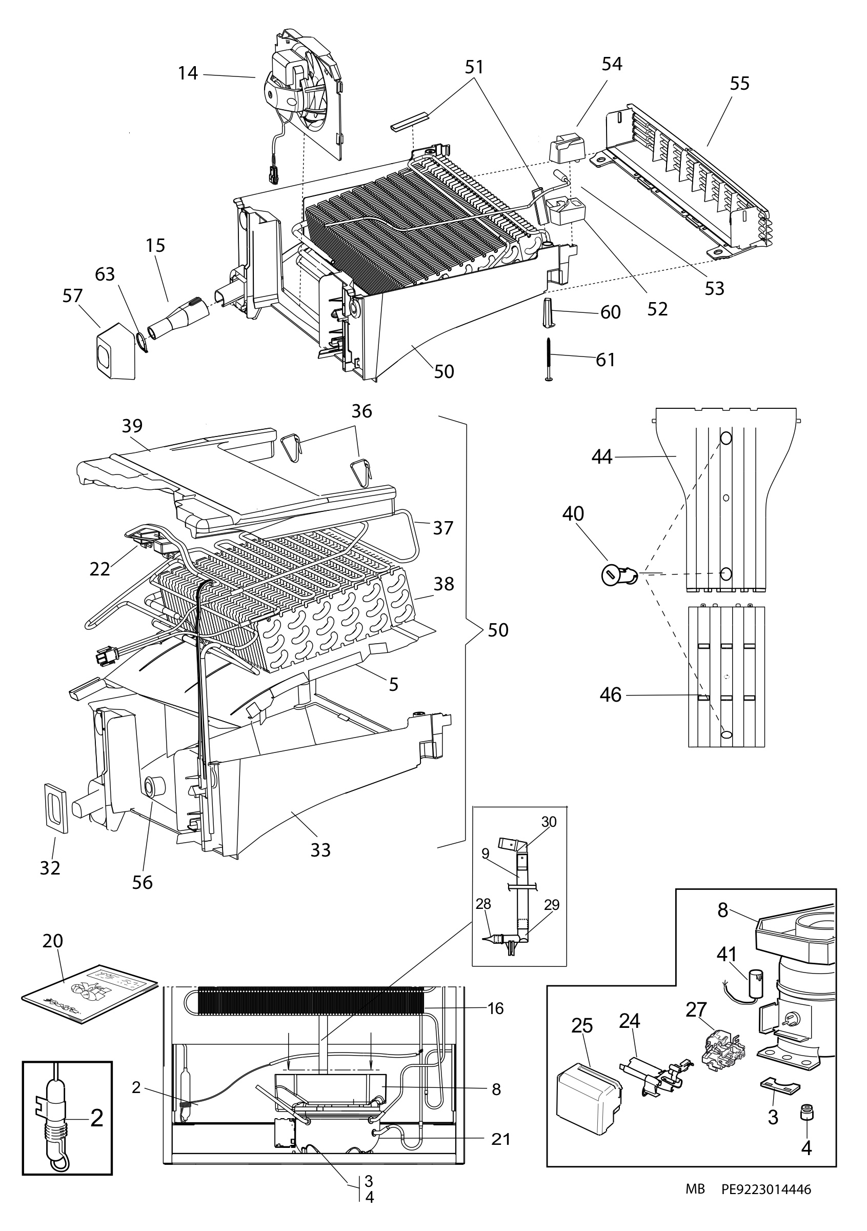 C10 Cold,https://pub-ca728c82b01b4455aa73b951df5a365b.r2.dev/Electrolux/ users manual