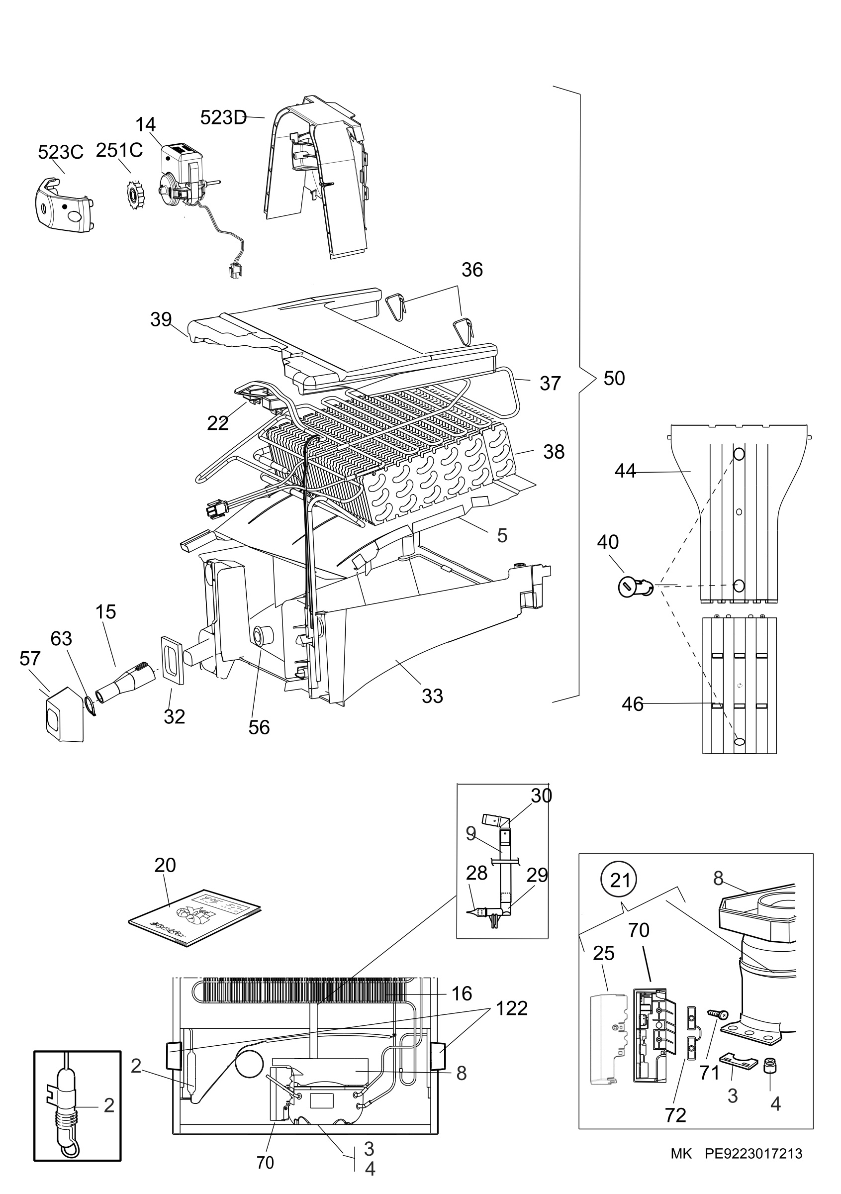C10 Cold,https://pub-ca728c82b01b4455aa73b951df5a365b.r2.dev/Electrolux/ users manual