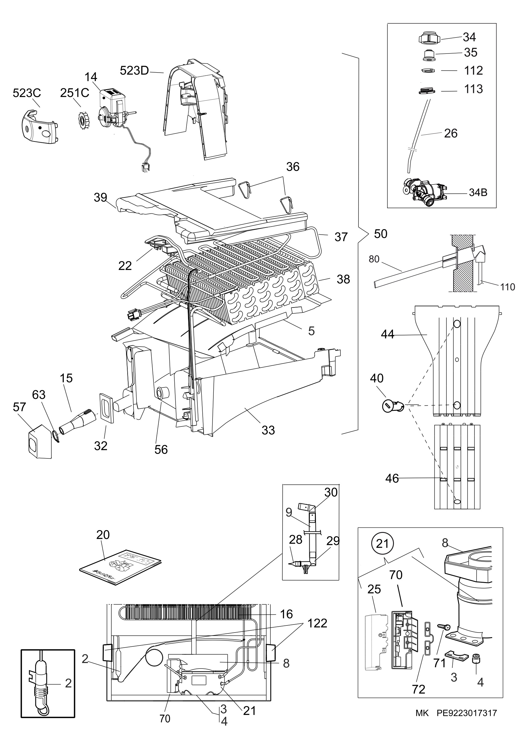 C10 Cold,https://pub-ca728c82b01b4455aa73b951df5a365b.r2.dev/Electrolux/ users manual