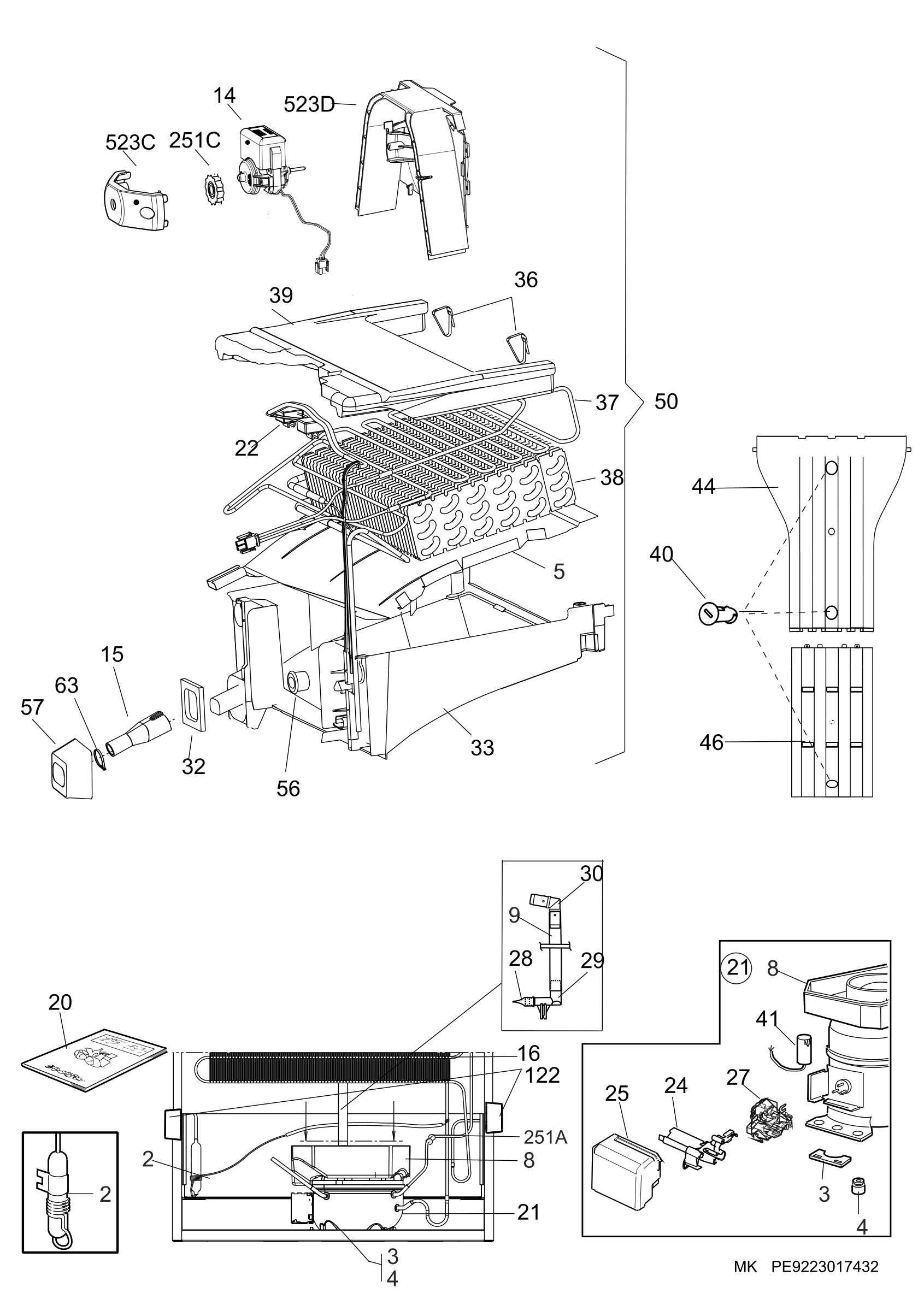 C10 Cold,https://pub-ca728c82b01b4455aa73b951df5a365b.r2.dev/Electrolux/ users manual