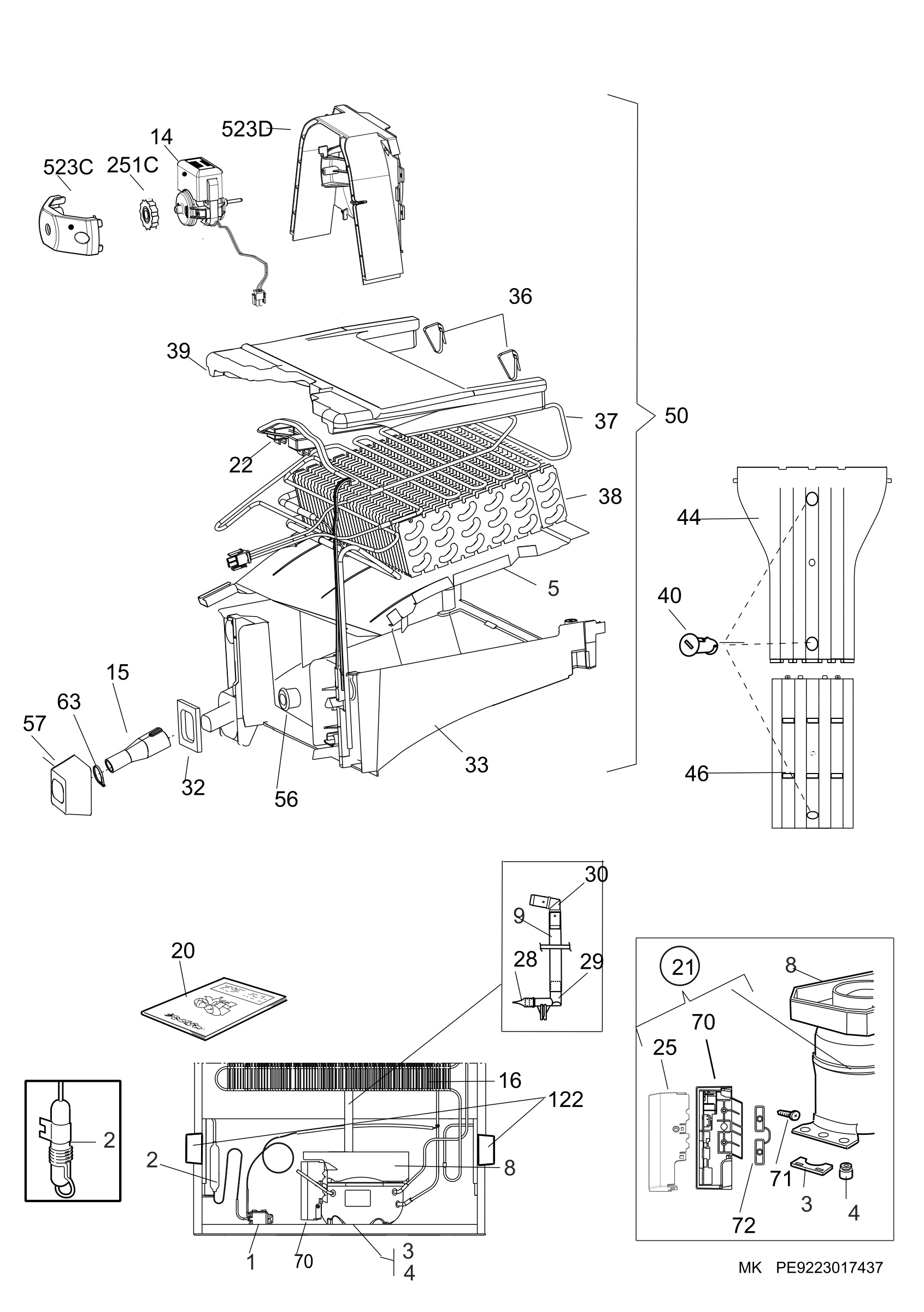 C10 Cold,https://pub-ca728c82b01b4455aa73b951df5a365b.r2.dev/Electrolux/ users manual