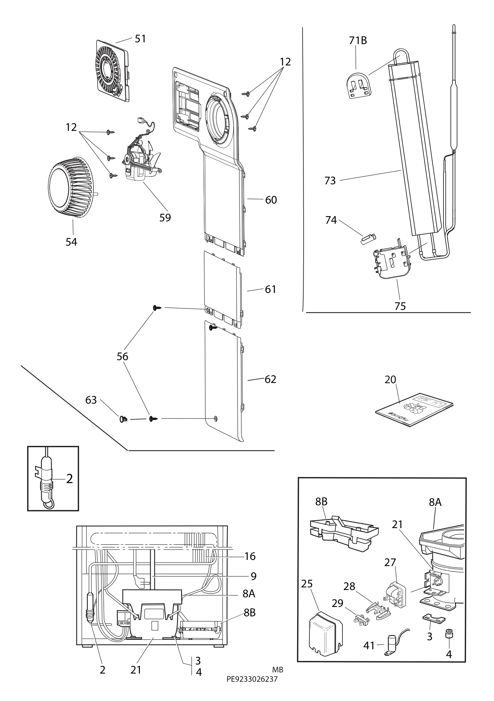 C10 Cold,https://pub-ca728c82b01b4455aa73b951df5a365b.r2.dev/Electrolux/ users manual