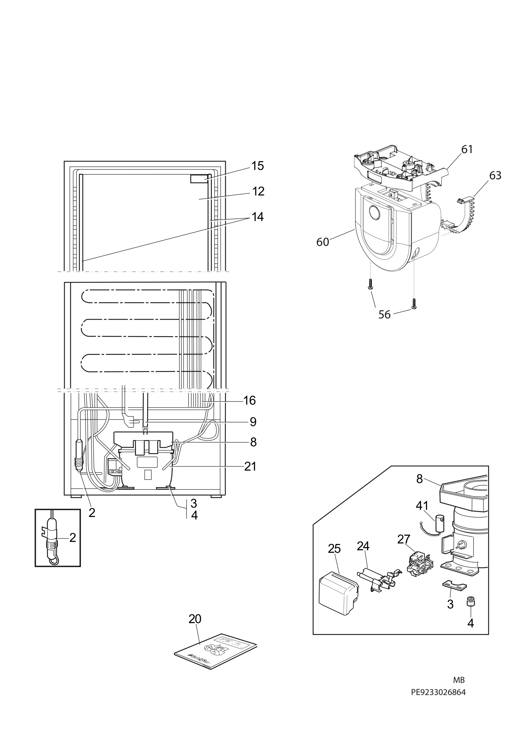 C10 Cold,https://pub-ca728c82b01b4455aa73b951df5a365b.r2.dev/Electrolux/ users manual