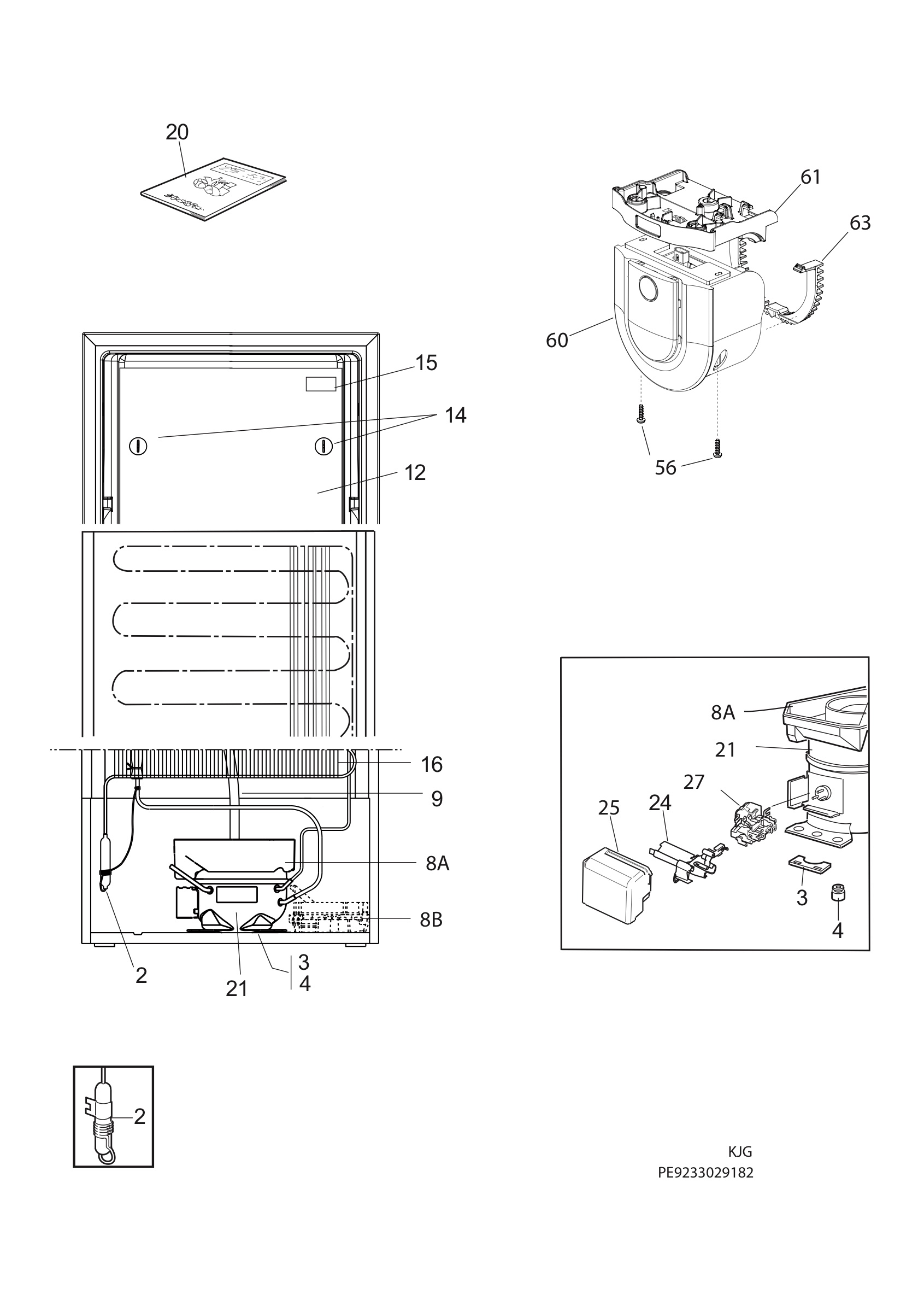 C10 Cold,https://pub-ca728c82b01b4455aa73b951df5a365b.r2.dev/Electrolux/ users manual